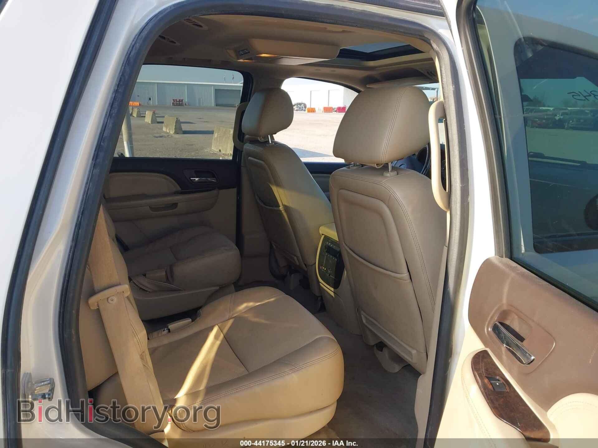 2014 GMC YUKON - VIN: 1GKS1EEF3ER246838 - Фото 8