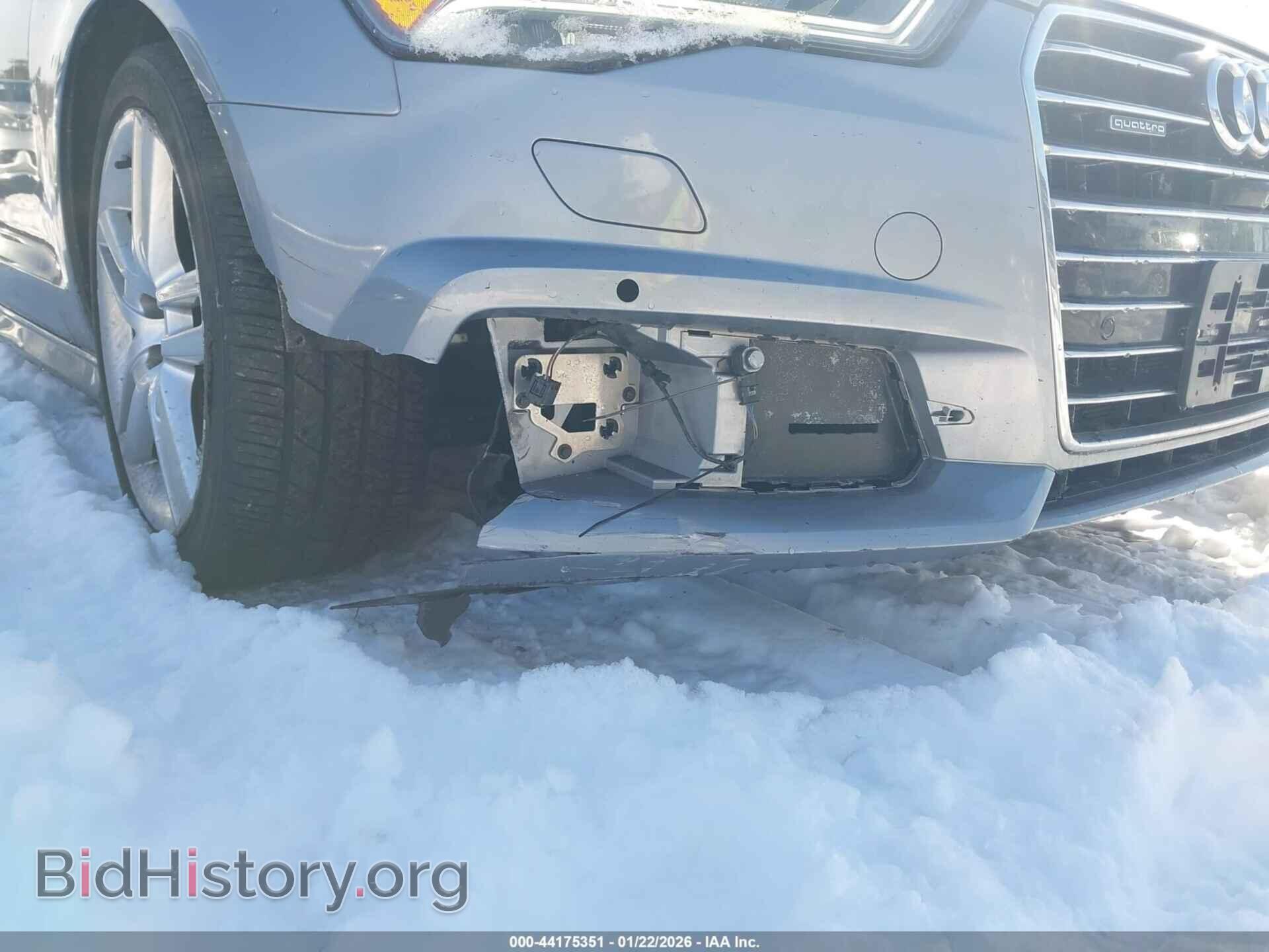2016 AUDI A6 - VIN: WAUFGAFC4GN007248 - Photo 6