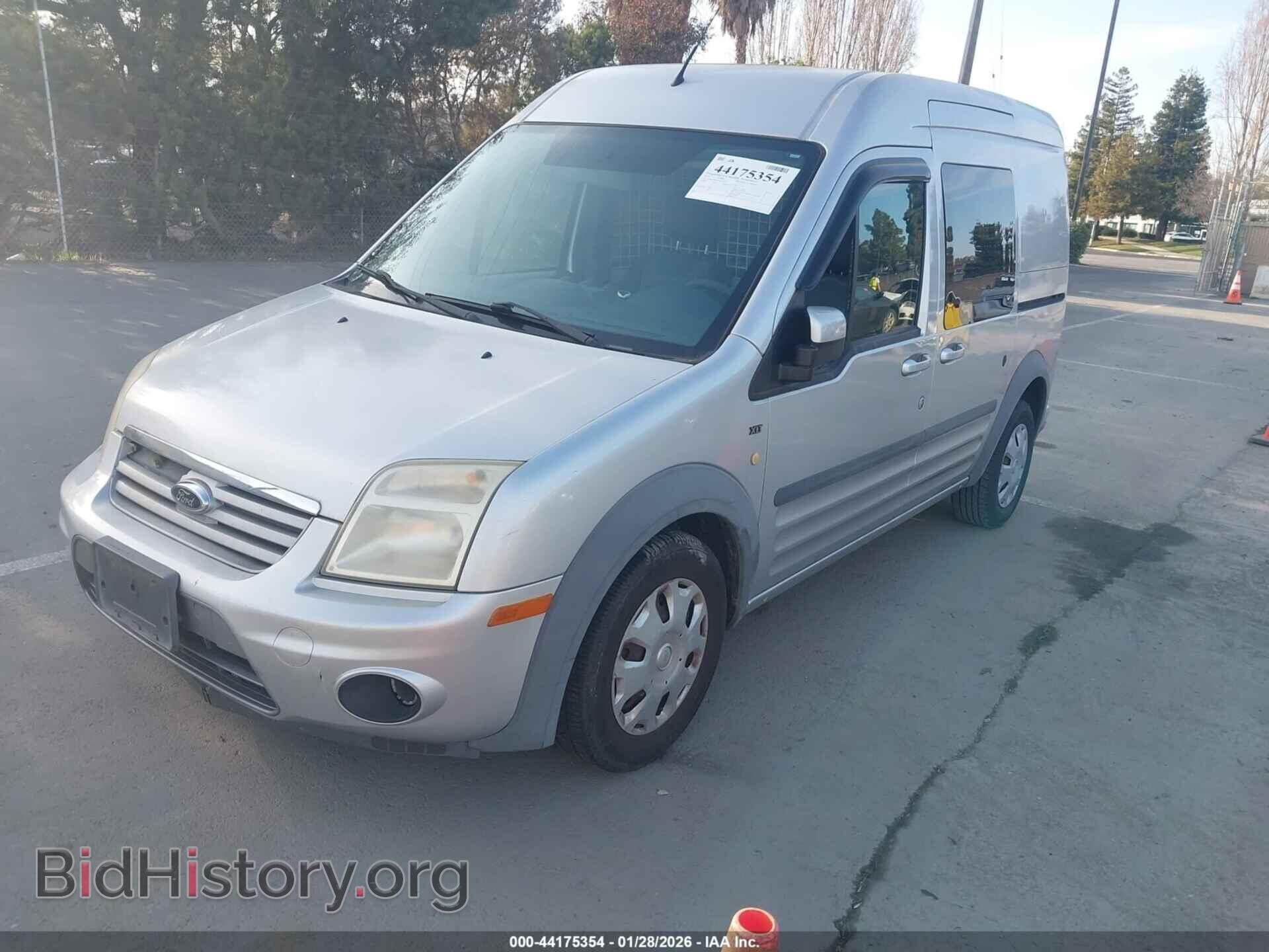 2013 FORD TRANSIT CONNECT - VIN: NM0KS9BN0DT162261 - Фото 2