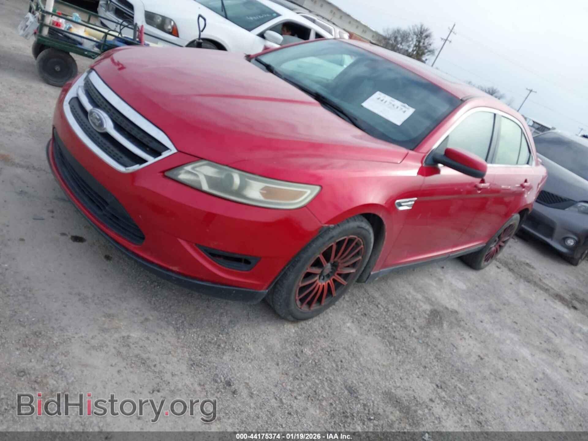 2010 FORD TAURUS - VIN: 1FAHP2EW2AG145272 - Фото 2