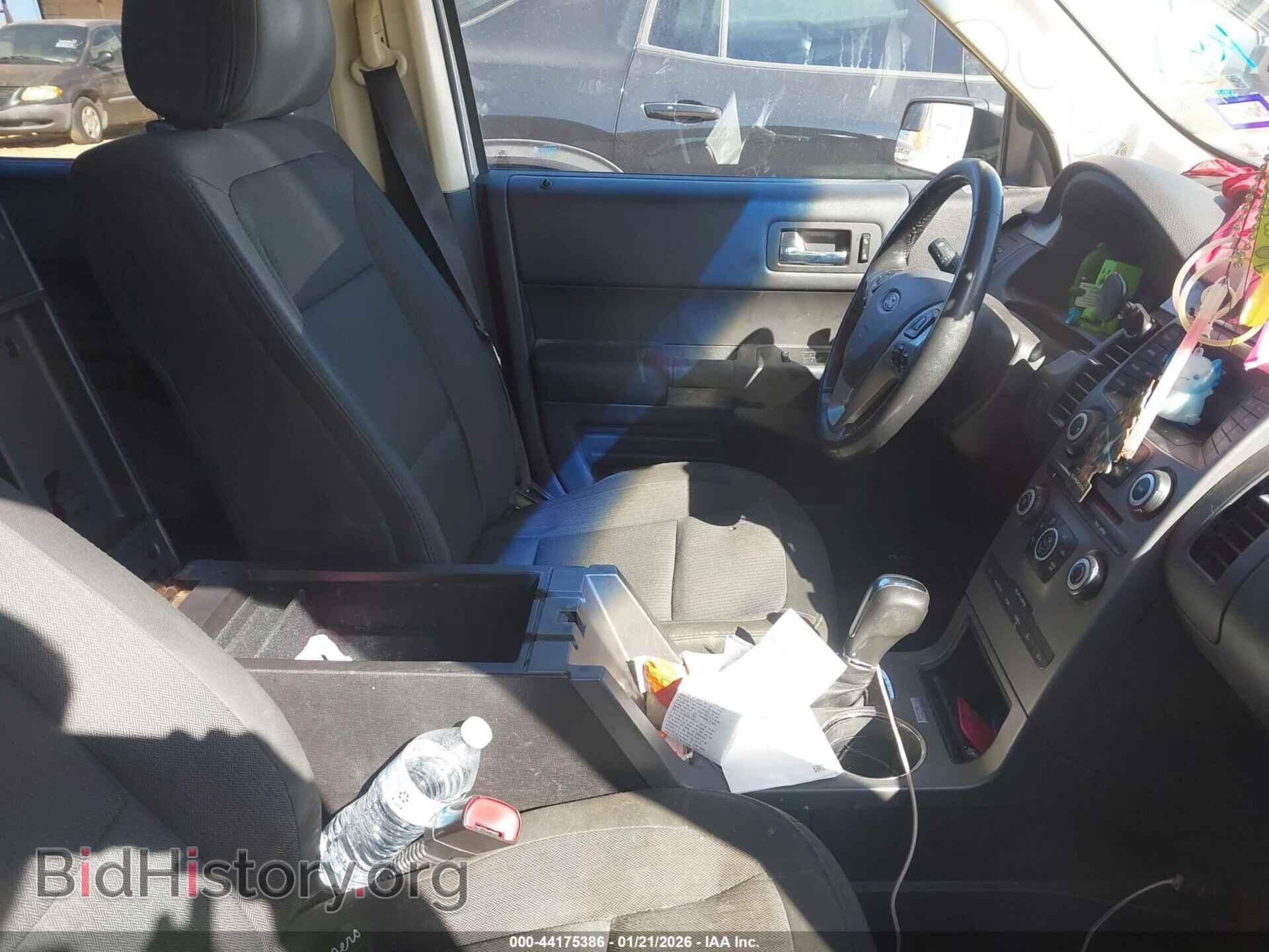 2014 FORD FLEX - VIN: 2FMGK5B83EBD10511 - Photo 5