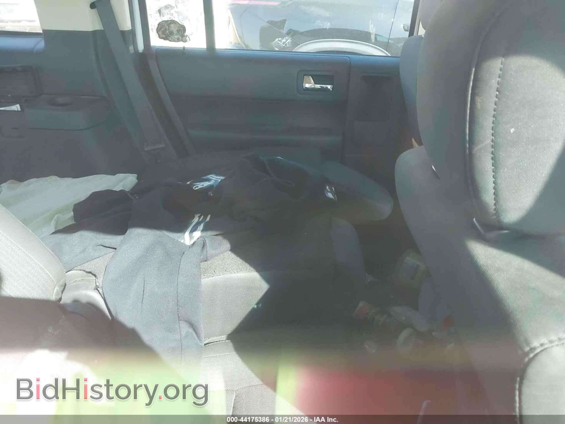 2014 FORD FLEX - VIN: 2FMGK5B83EBD10511 - Photo 8