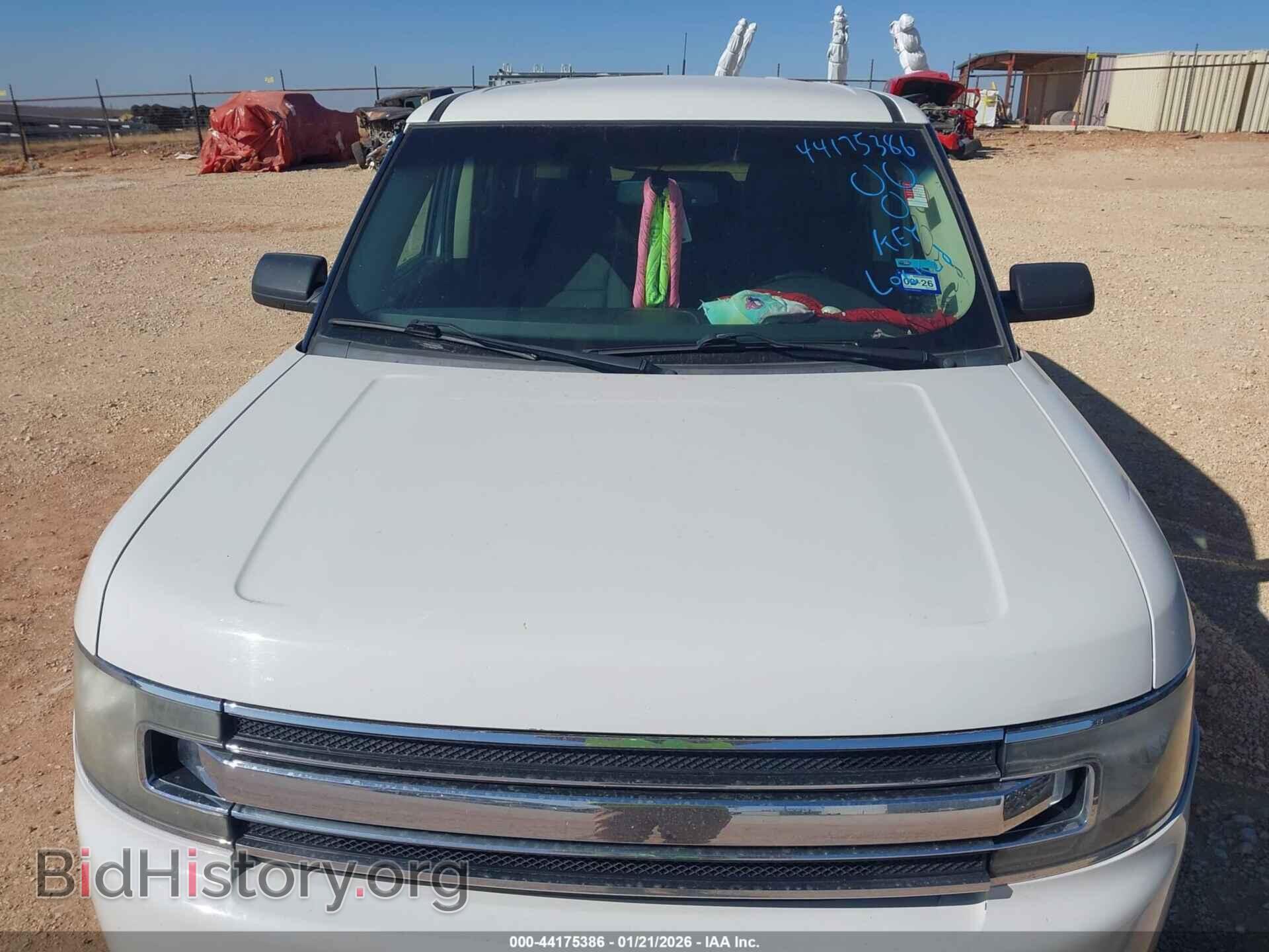 2014 FORD FLEX - VIN: 2FMGK5B83EBD10511 - Photo 10