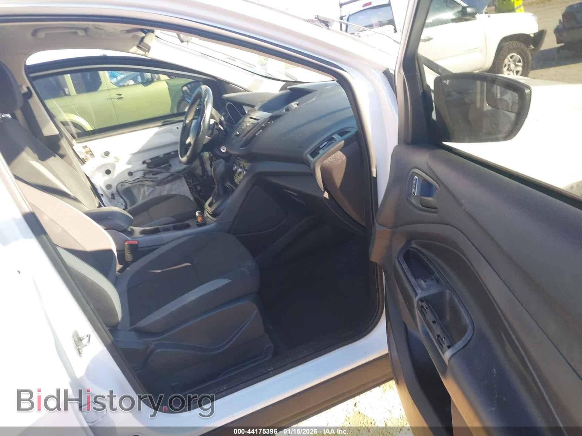 2013 FORD ESCAPE - VIN: 1FMCU0F75DUD57254 - Фото 5