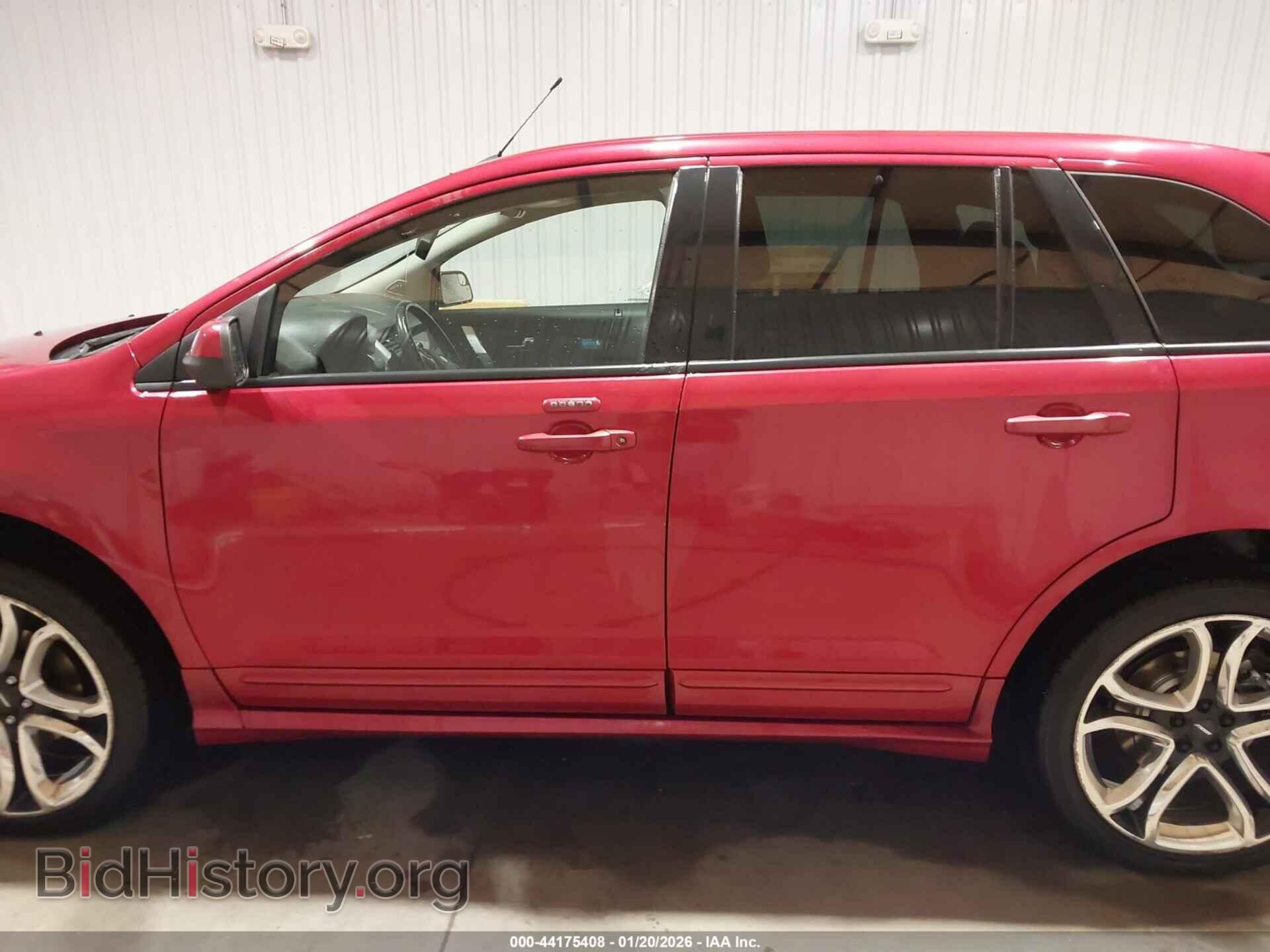 2012 FORD EDGE - VIN: 2FMDK3AK5CBA53885 - Photo 14