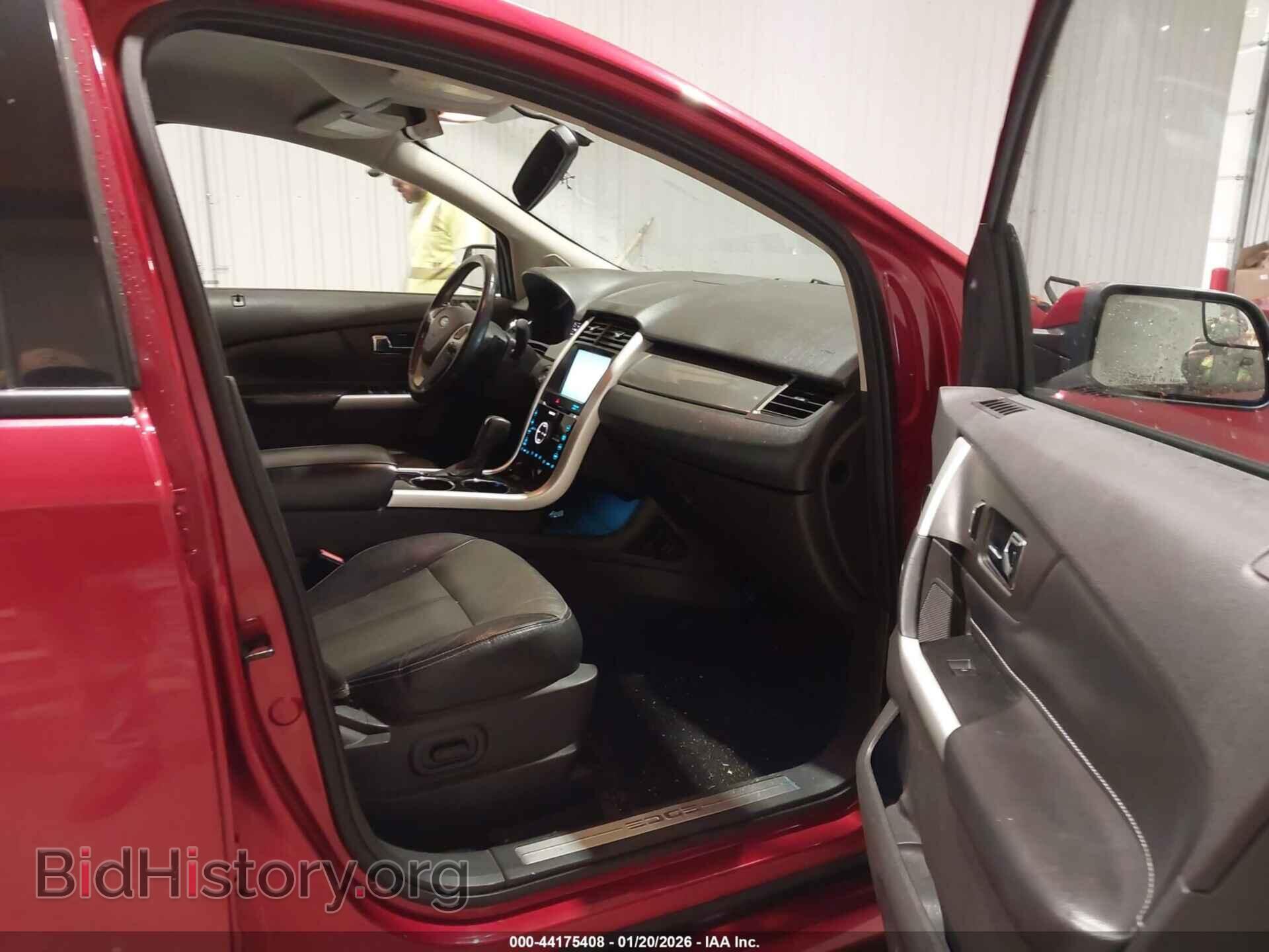 2012 FORD EDGE - VIN: 2FMDK3AK5CBA53885 - Photo 5
