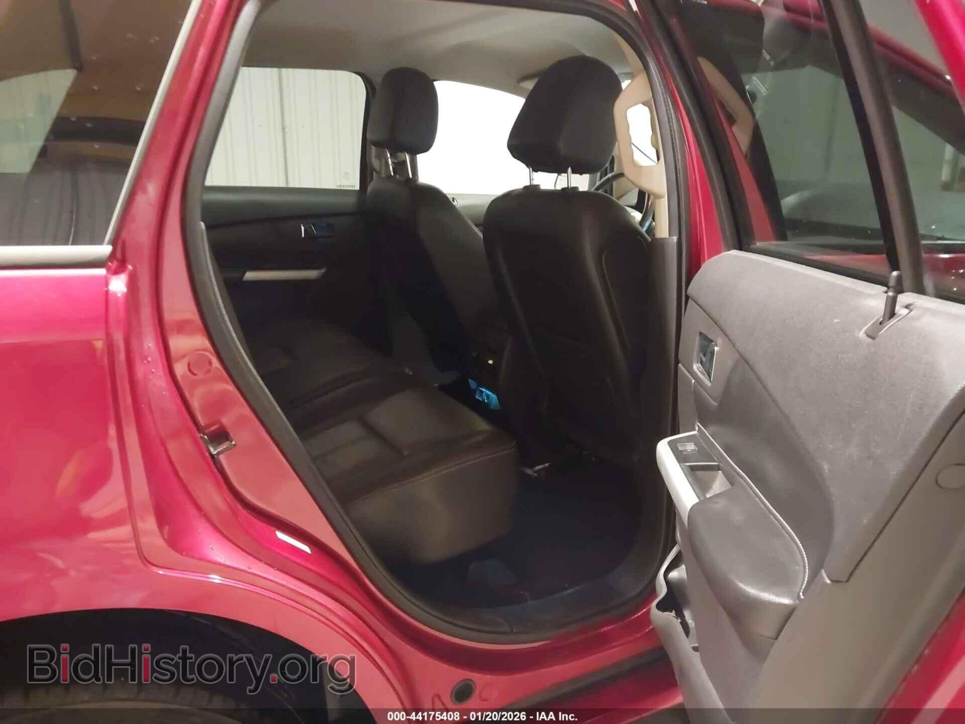 2012 FORD EDGE - VIN: 2FMDK3AK5CBA53885 - Photo 8