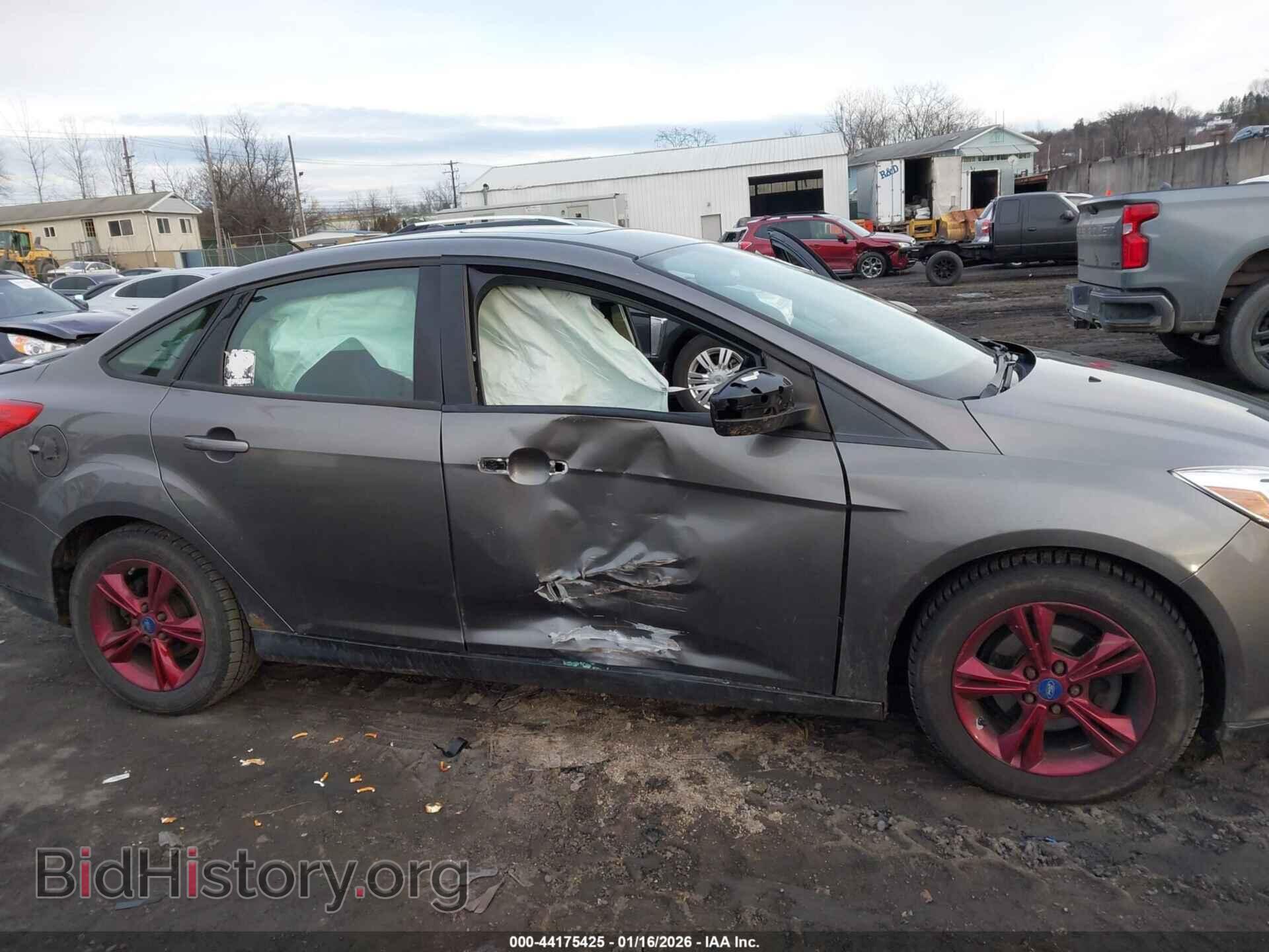 2012 FORD FOCUS - VIN: 1FAHP3F23CL160200 - Фото 6