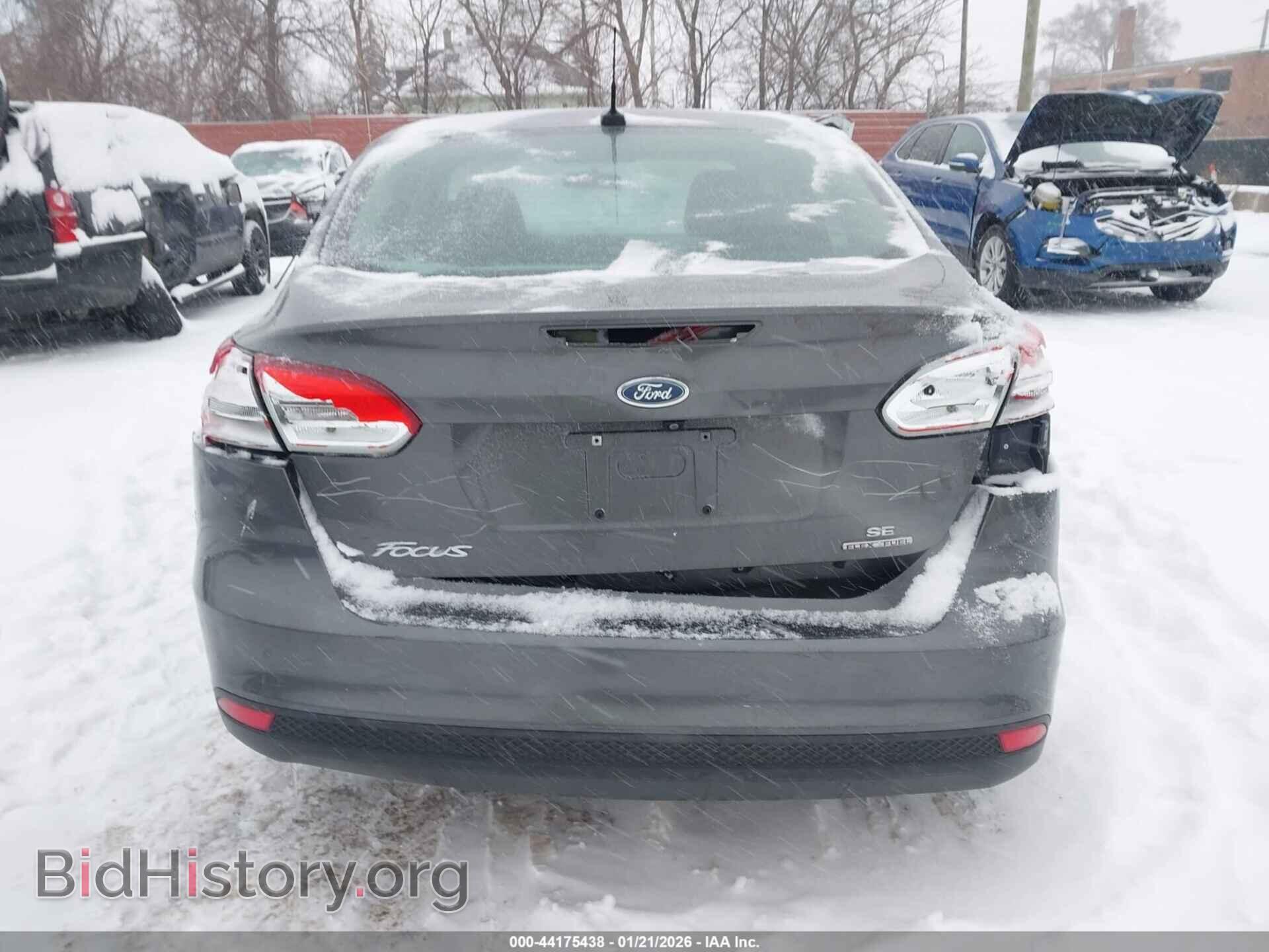 2015 FORD FOCUS - VIN: 1FADP3F23FL317596 - Фото 16