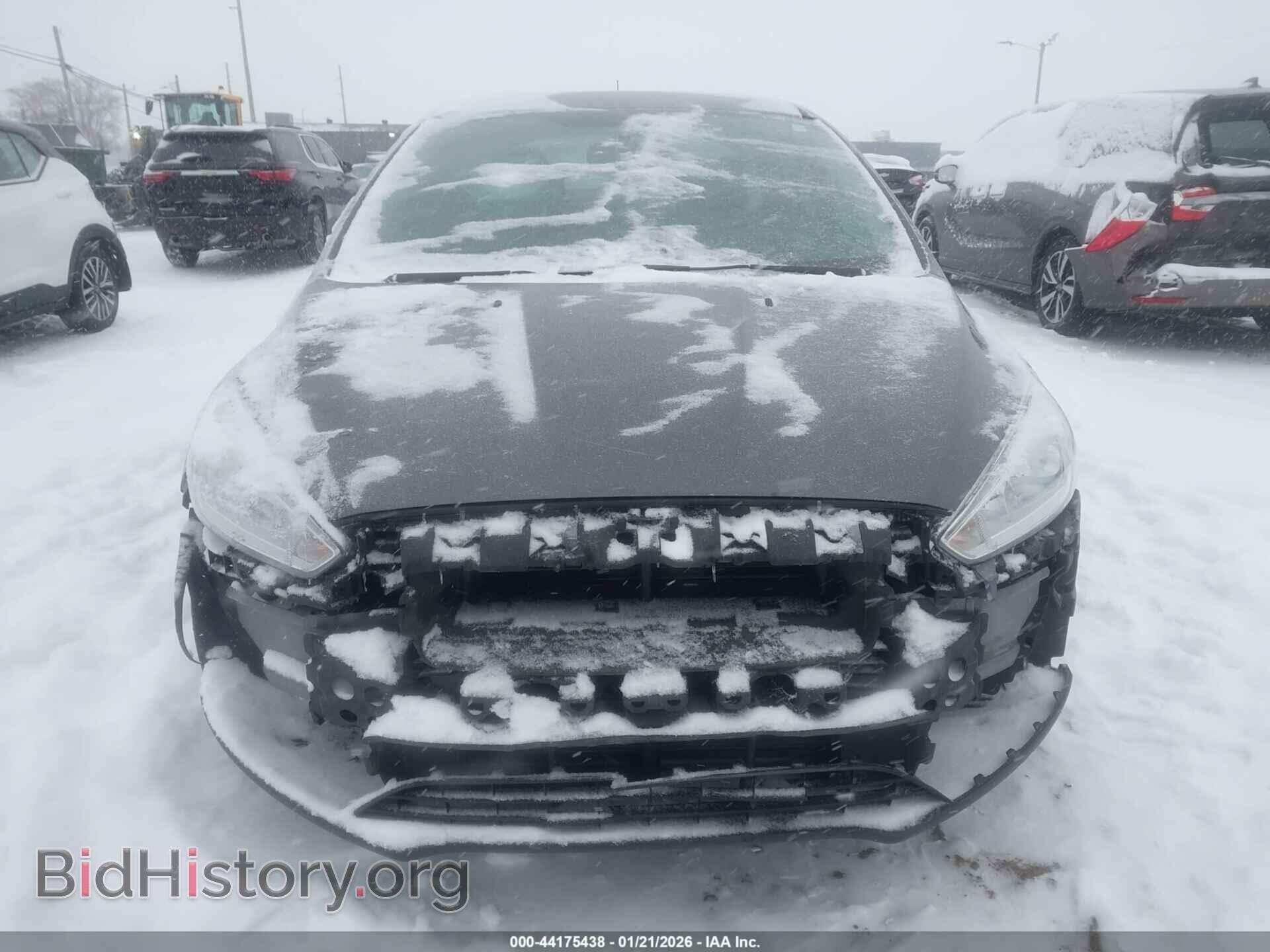 2015 FORD FOCUS - VIN: 1FADP3F23FL317596 - Фото 6