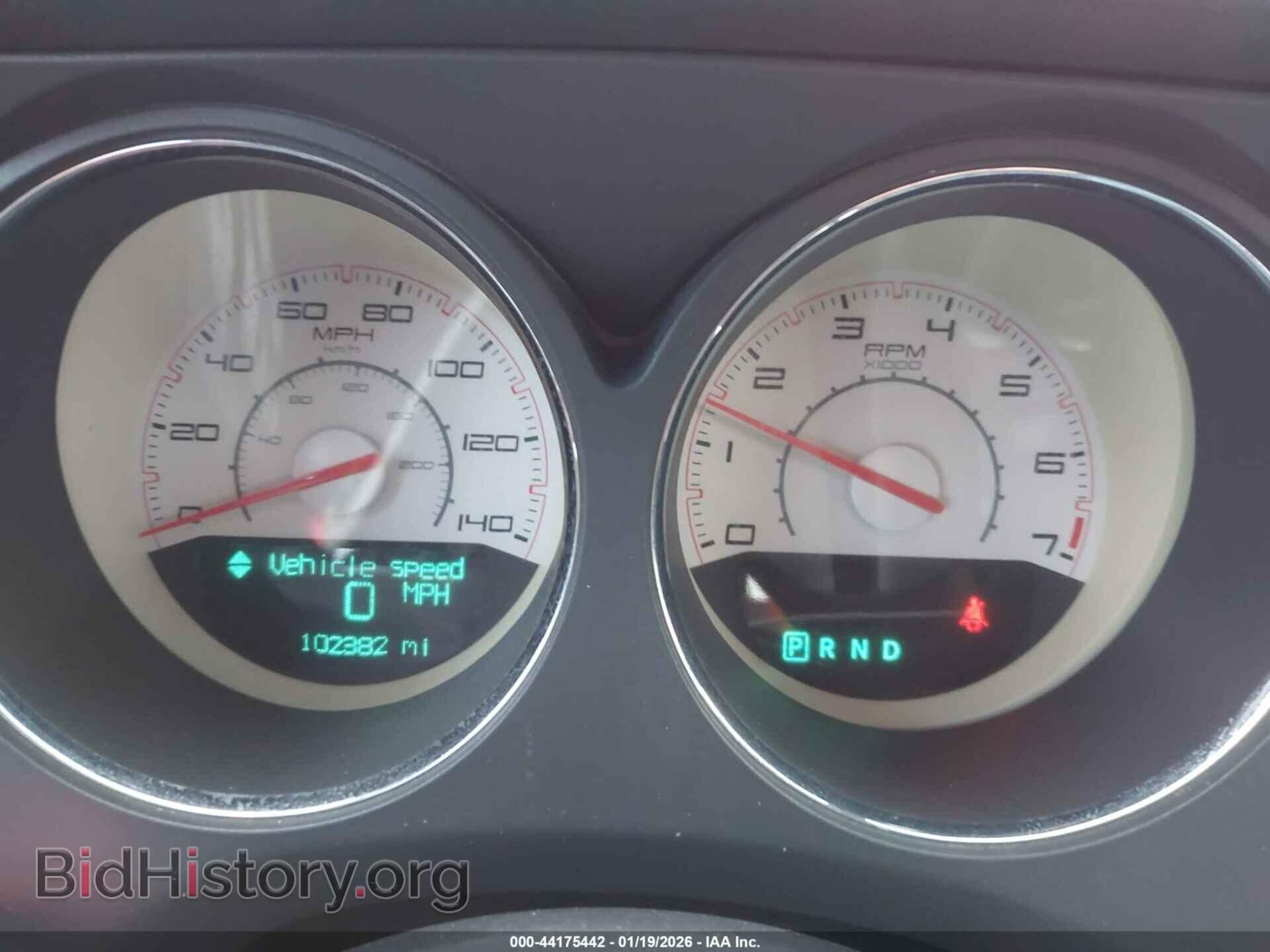 2012 DODGE CHALLENGER - VIN: 2C3CDYAG0CH209965 - Фото 7