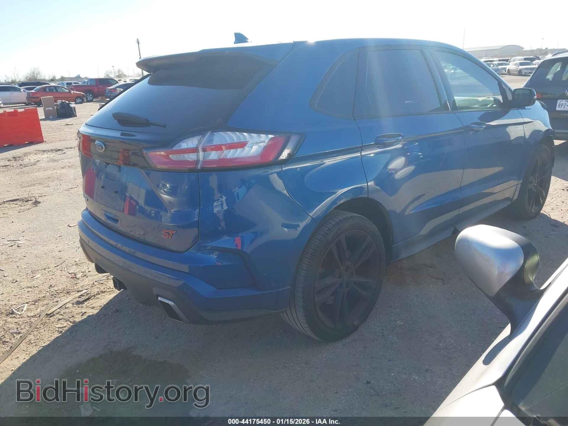 2019 FORD EDGE - VIN: 2FMPK4AP9KBB75551 - Фото 4