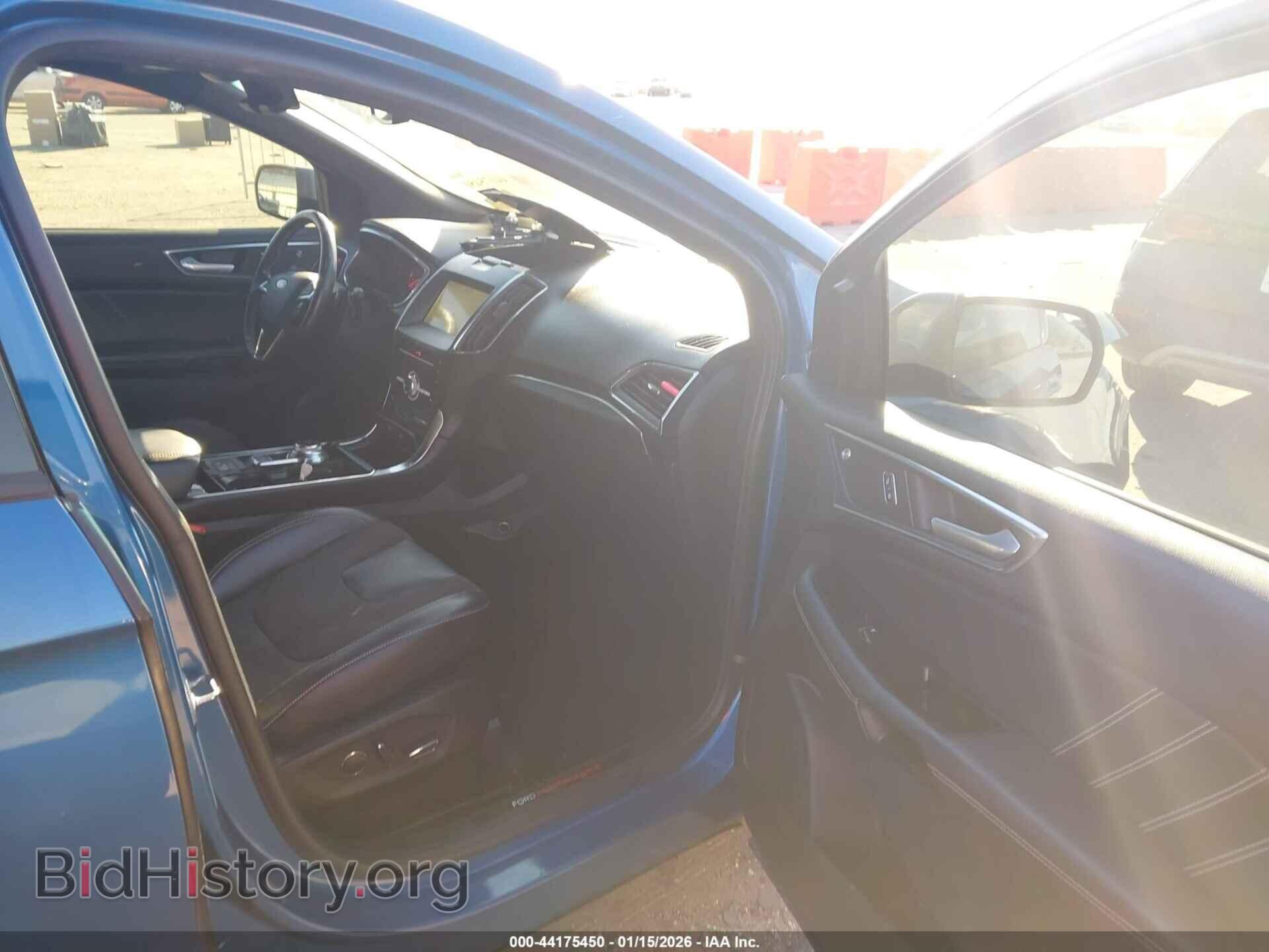 2019 FORD EDGE - VIN: 2FMPK4AP9KBB75551 - Фото 5