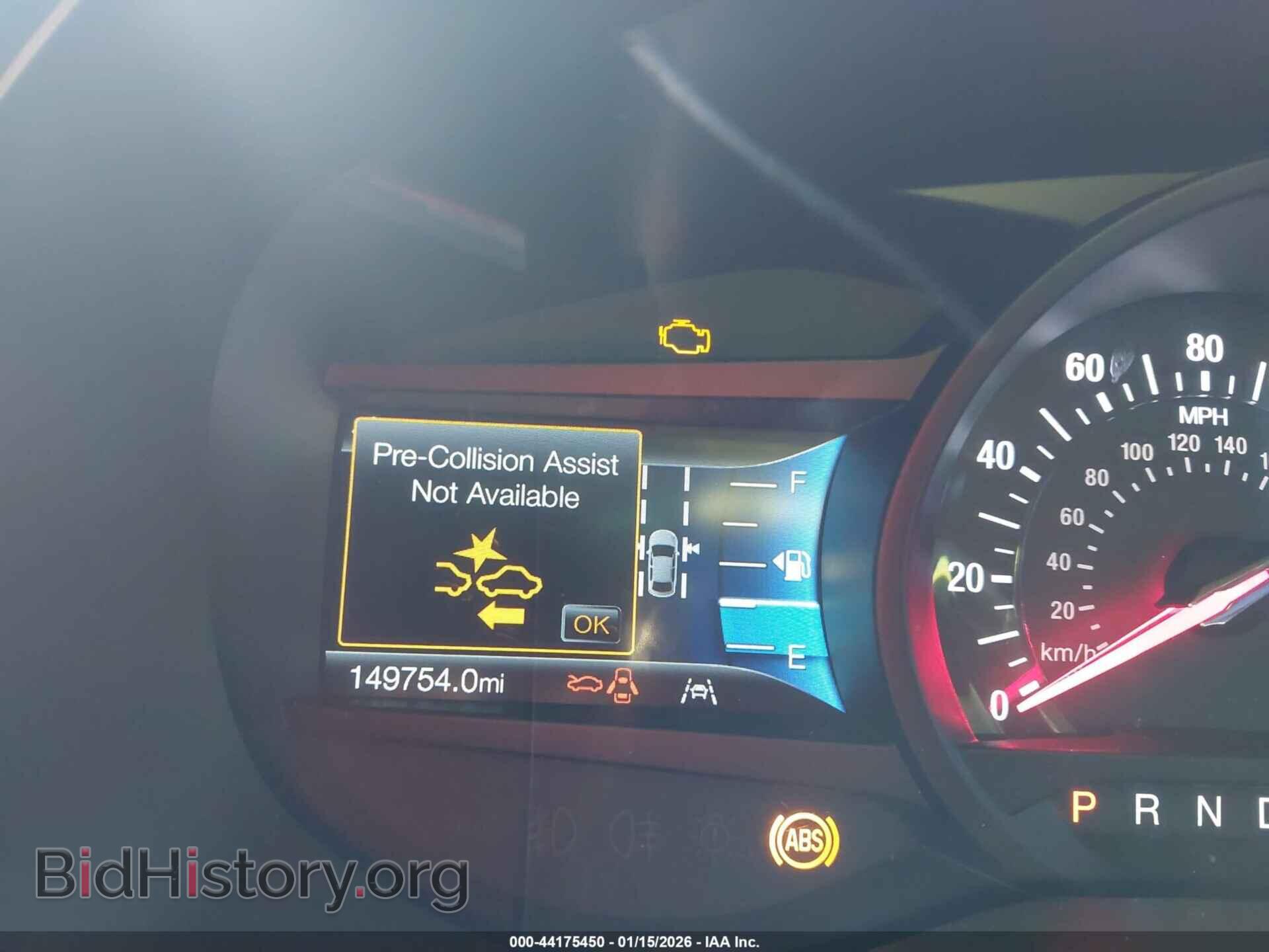 2019 FORD EDGE - VIN: 2FMPK4AP9KBB75551 - Фото 7