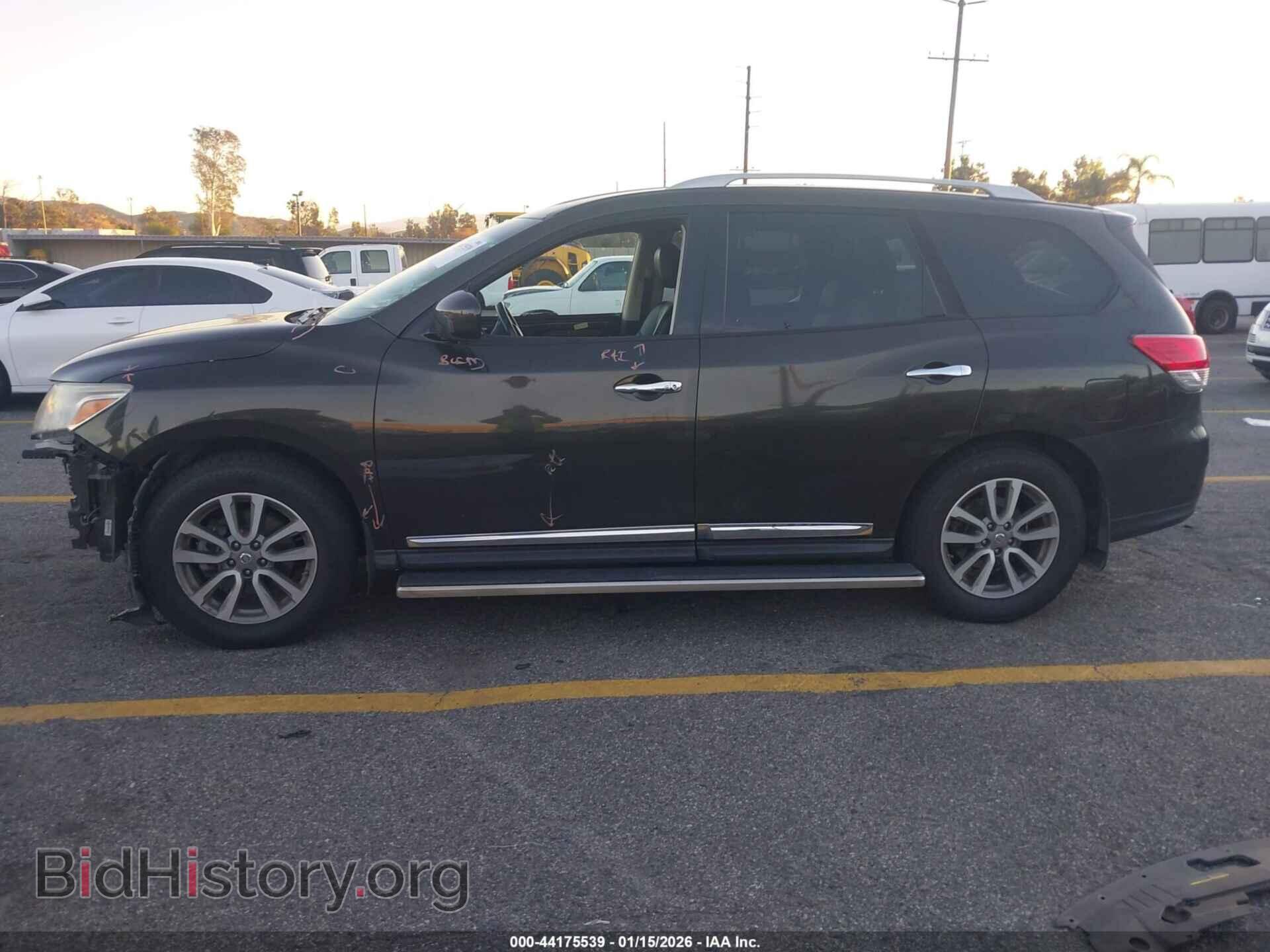 2015 NISSAN PATHFINDER - VIN: 5N1AR2MNXFC661663 - Фото 15