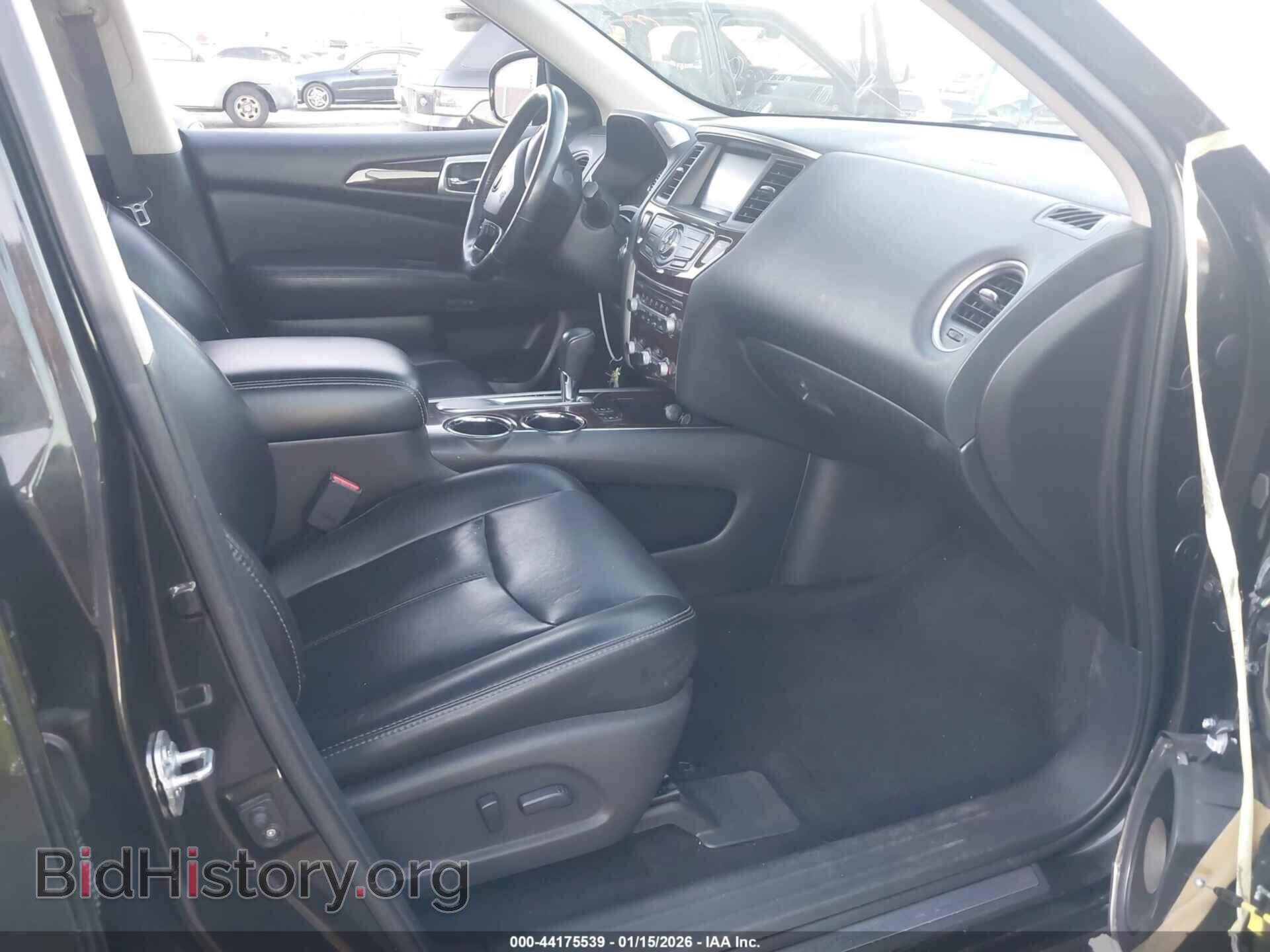 2015 NISSAN PATHFINDER - VIN: 5N1AR2MNXFC661663 - Фото 5