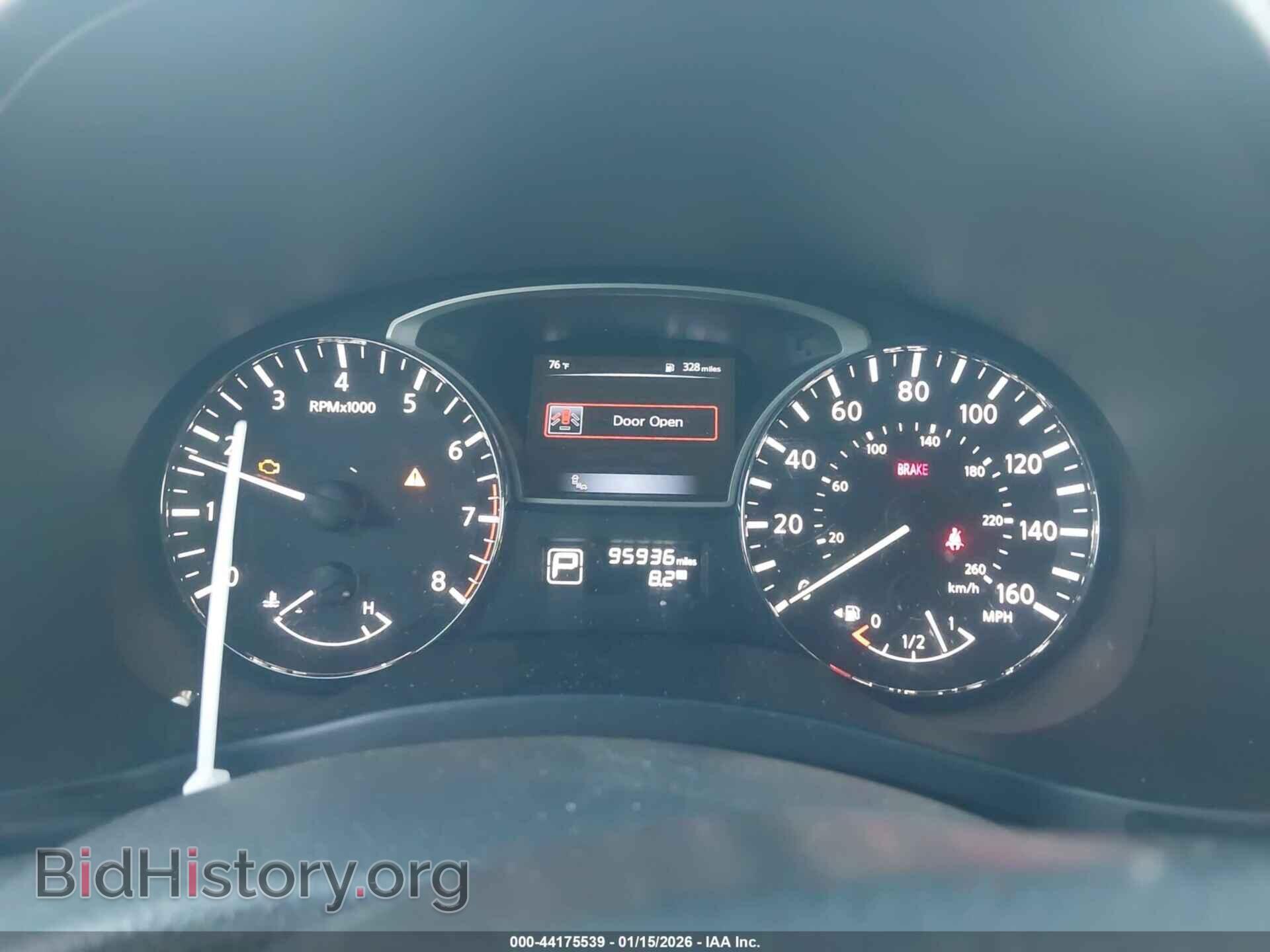 2015 NISSAN PATHFINDER - VIN: 5N1AR2MNXFC661663 - Фото 7
