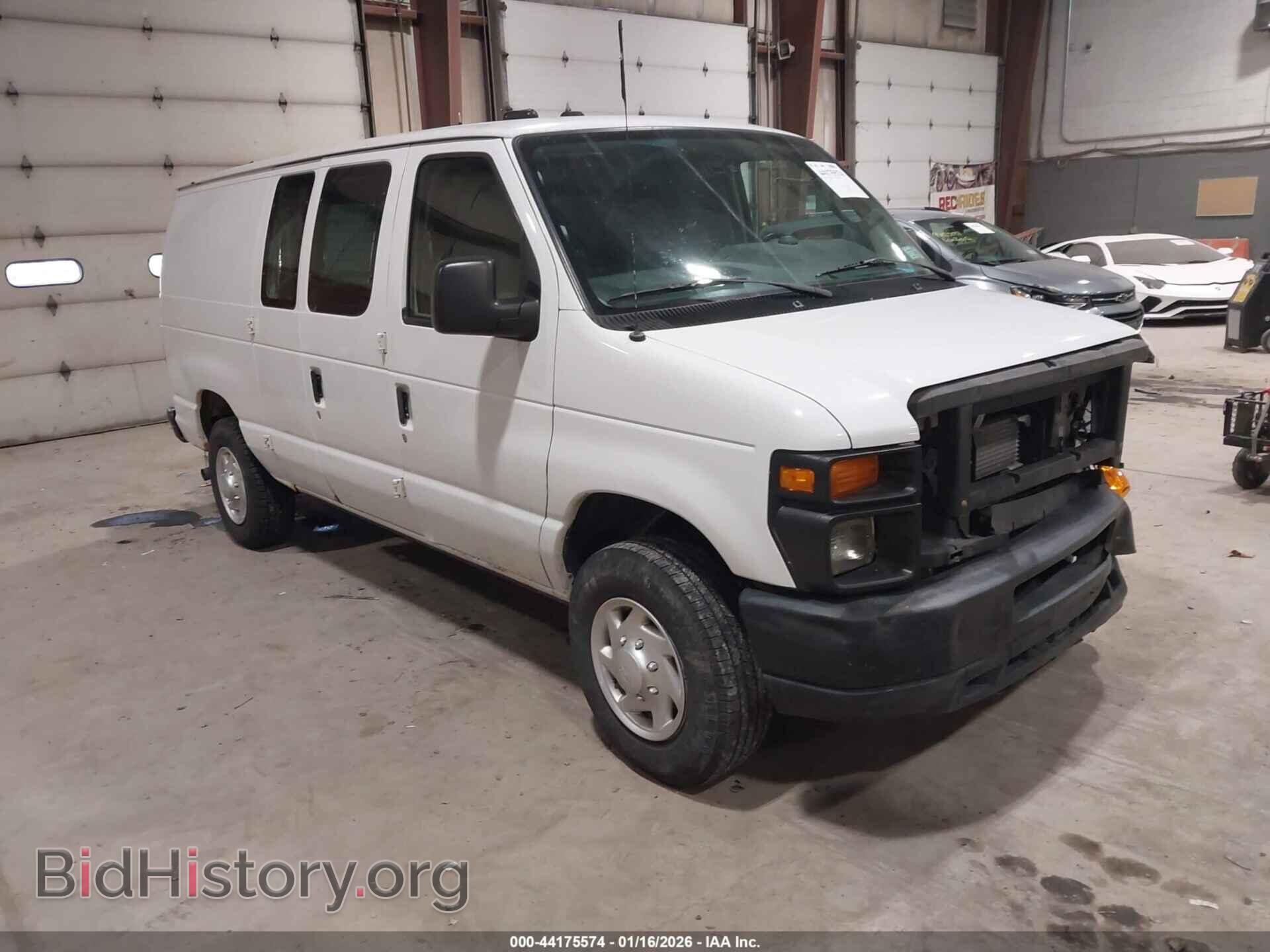 Фотография 1FTNE2EL4CDA36955 - FORD E-250 2012