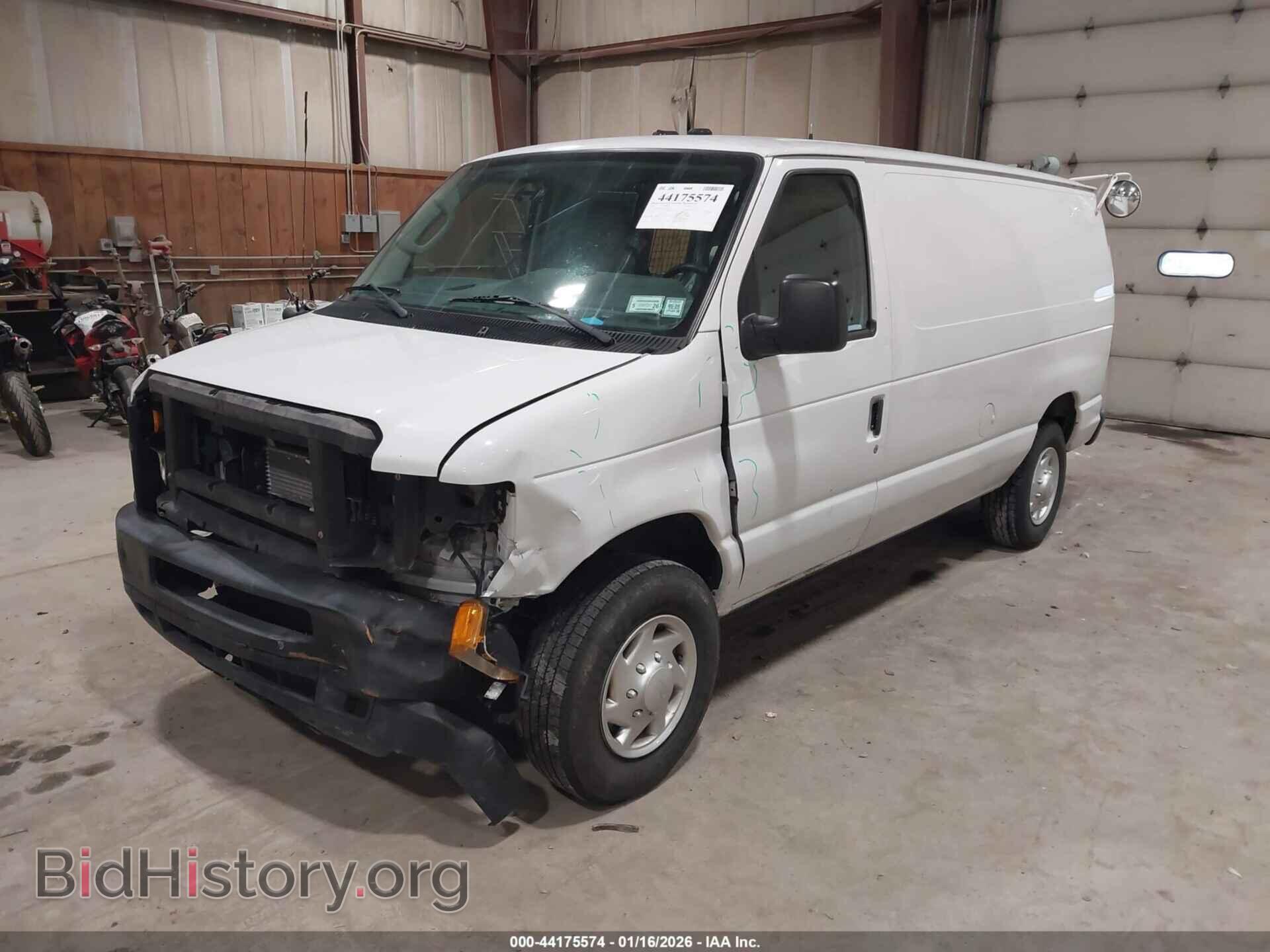 2012 FORD E-250 - VIN: 1FTNE2EL4CDA36955 - Фото 2