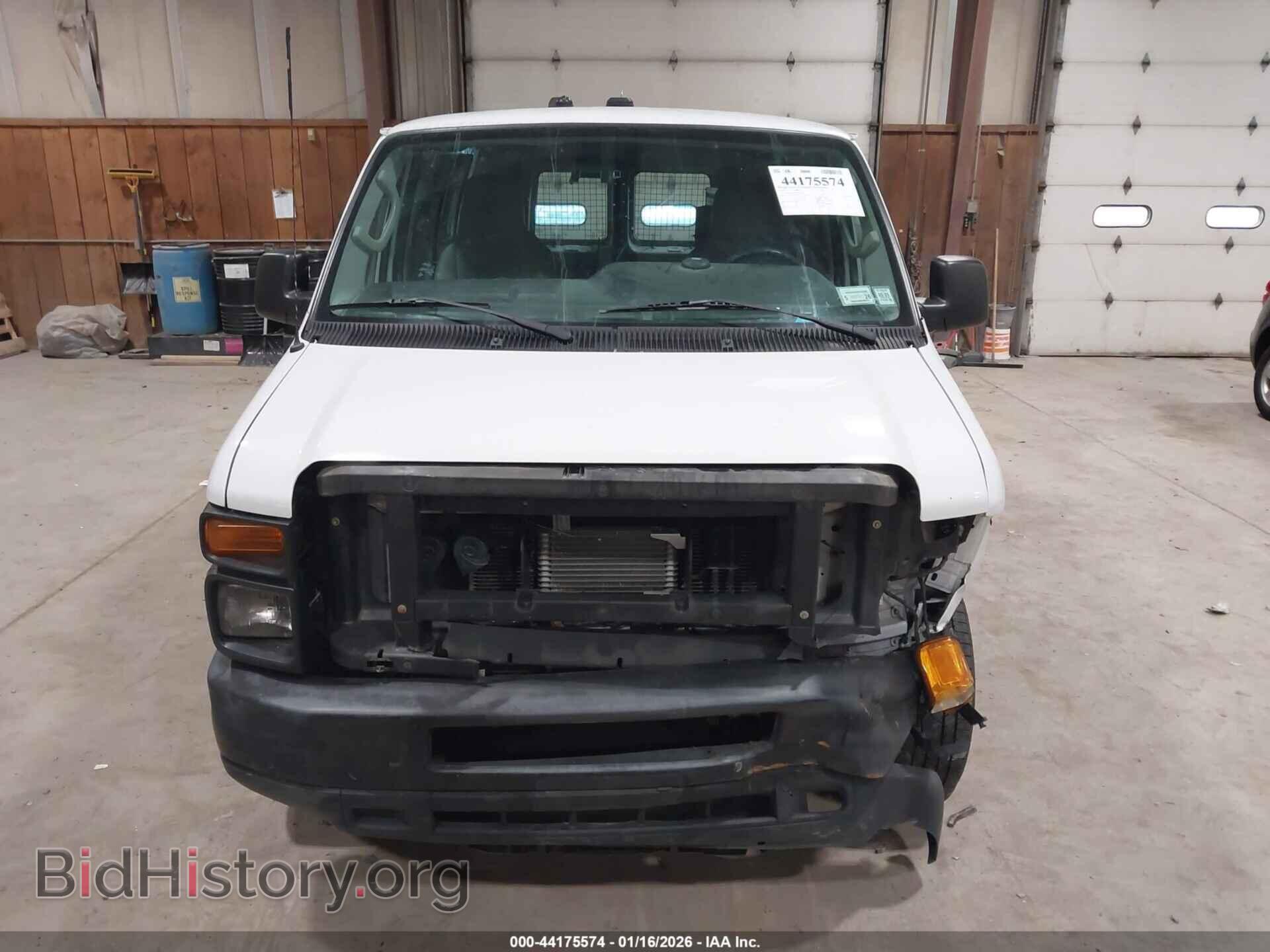 2012 FORD E-250 - VIN: 1FTNE2EL4CDA36955 - Фото 13