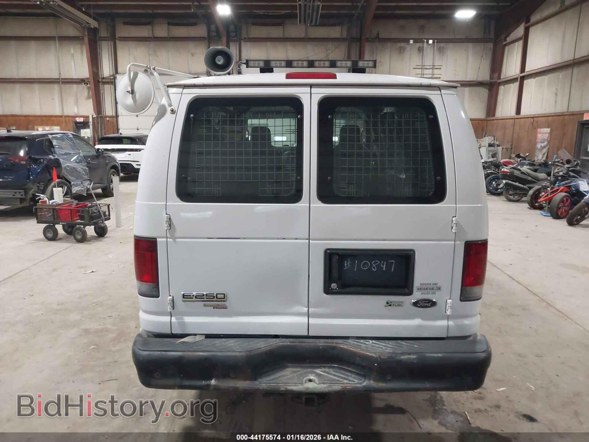 2012 FORD E-250 - VIN: 1FTNE2EL4CDA36955 - Фото 17