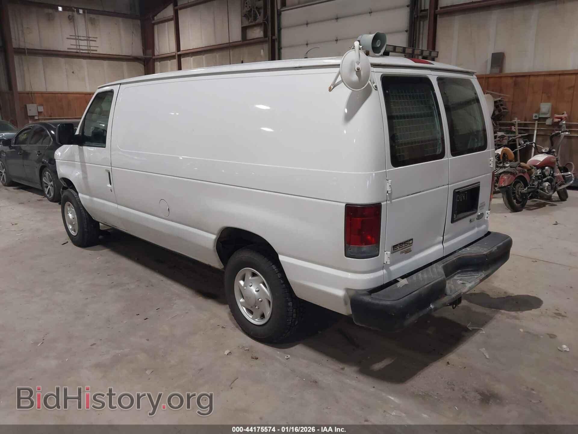2012 FORD E-250 - VIN: 1FTNE2EL4CDA36955 - Фото 3