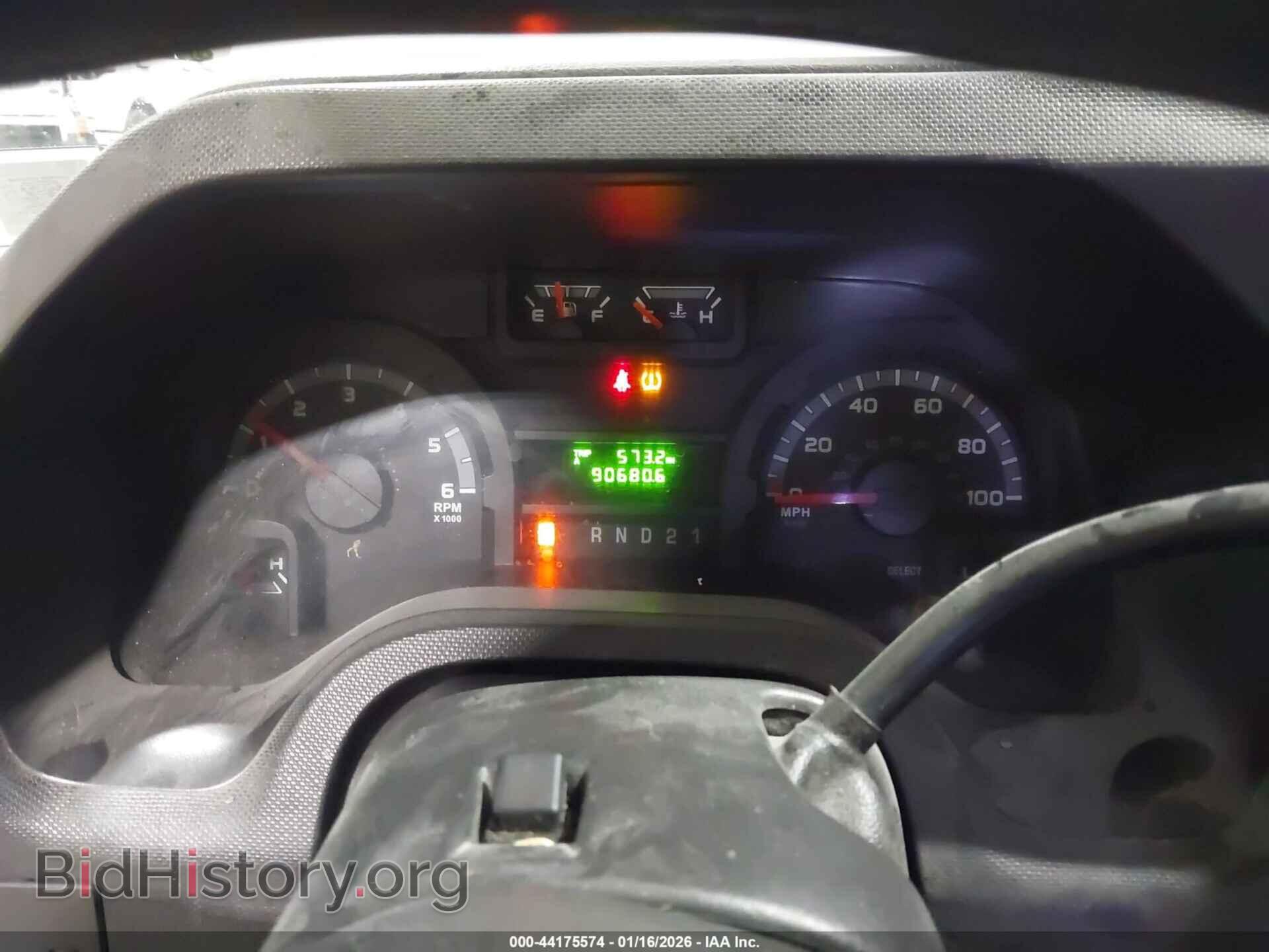 2012 FORD E-250 - VIN: 1FTNE2EL4CDA36955 - Фото 7