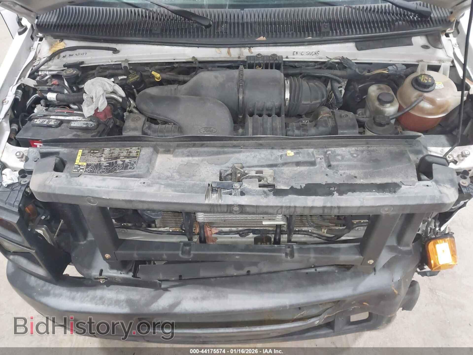 2012 FORD E-250 - VIN: 1FTNE2EL4CDA36955 - Фото 10