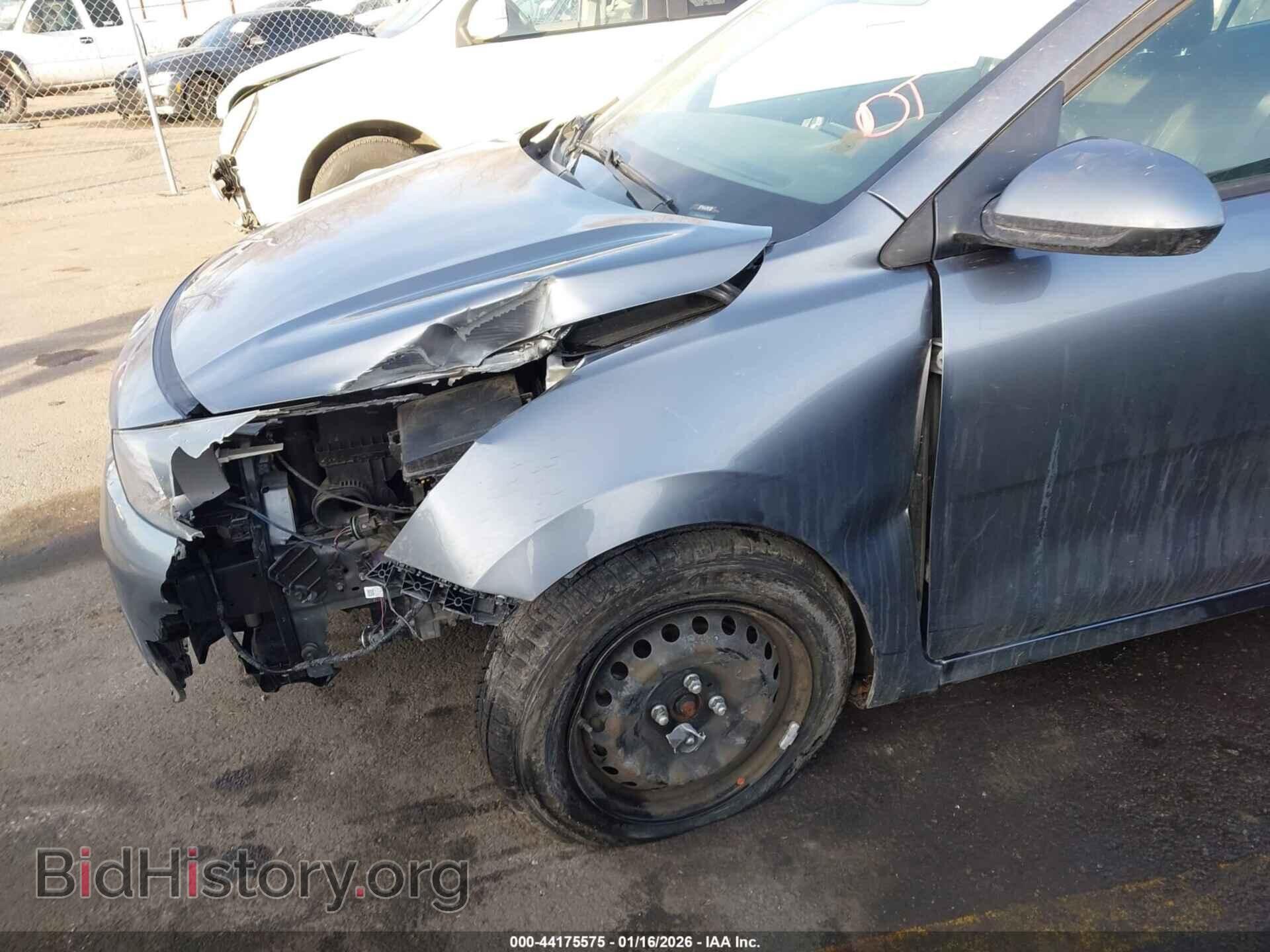 2019 KIA RIO - VIN: 3KPA24AB2KE166326 - Фото 6