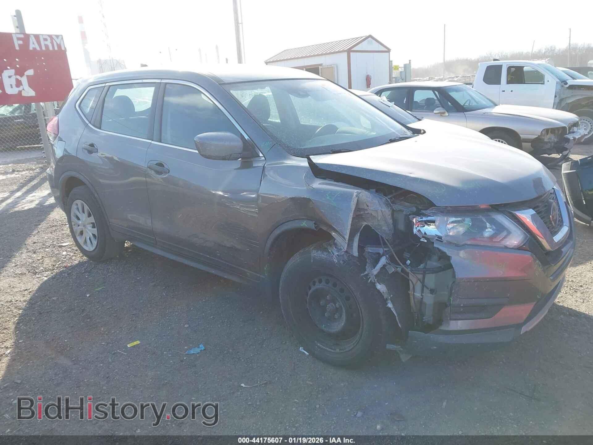 Photo KNMAT2MV9KP534671 - NISSAN ROGUE 2019