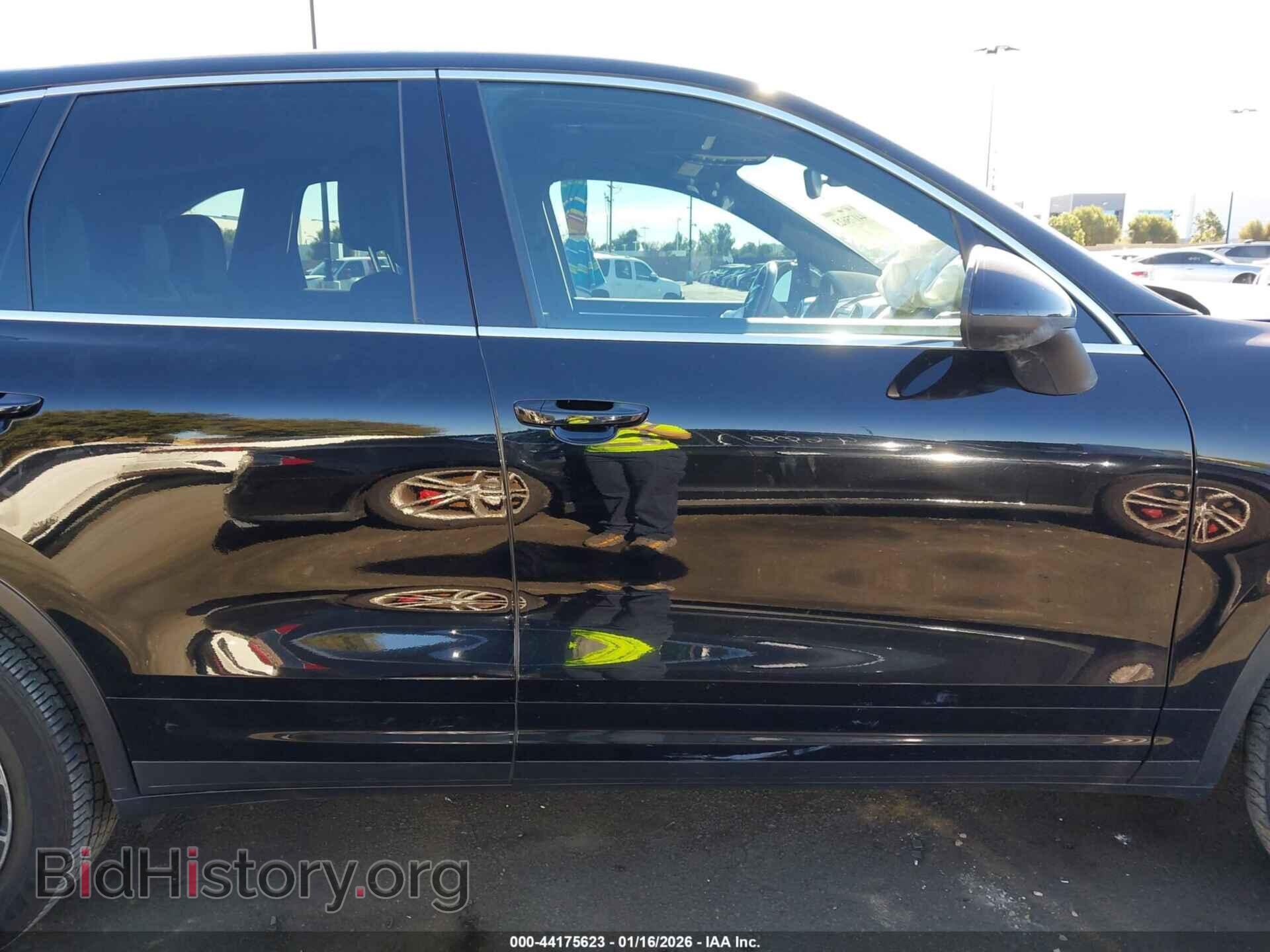 2012 PORSCHE CAYENNE - VIN: WP1AA2A25CLA00543 - Фото 13