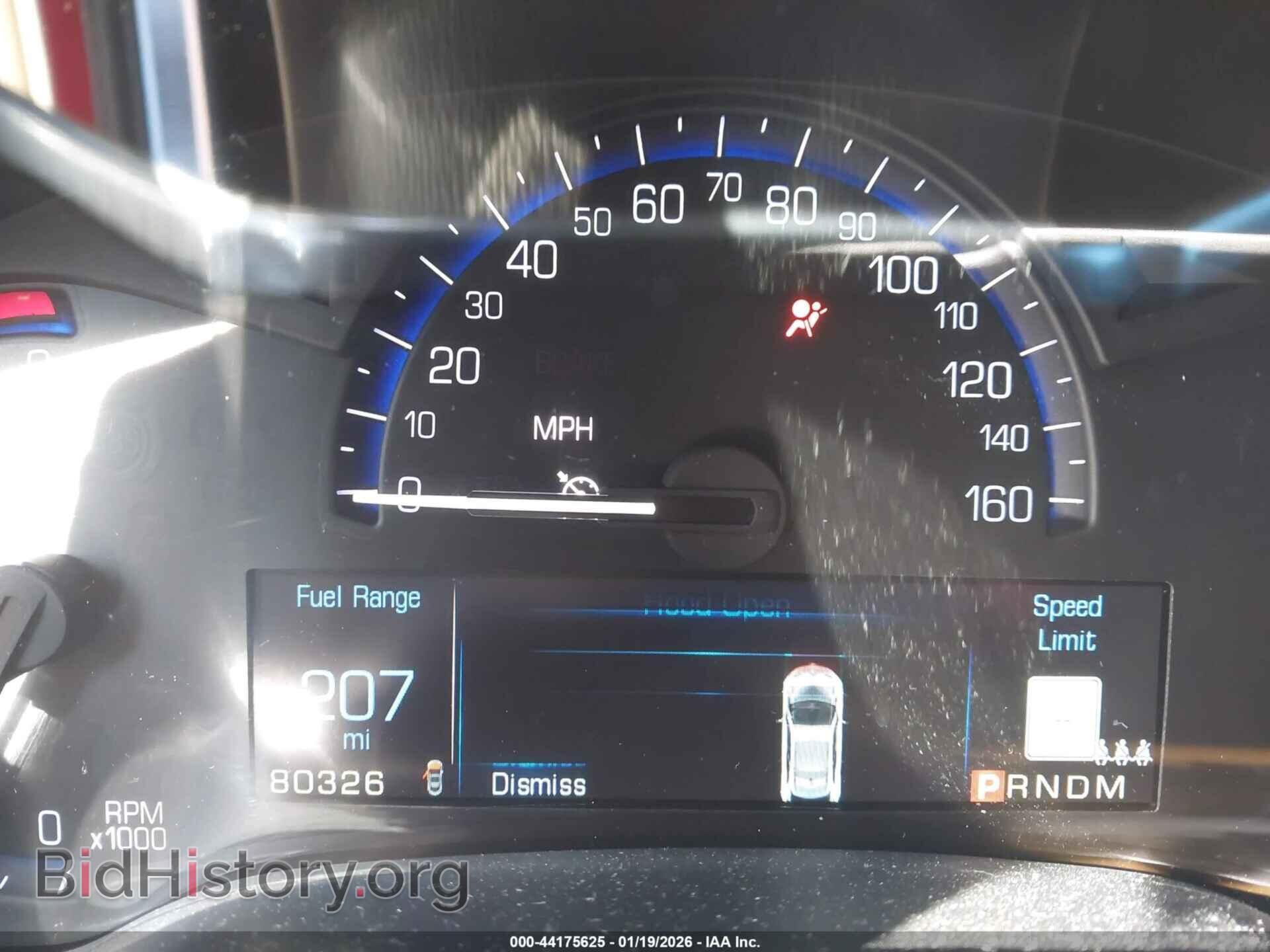 2014 CADILLAC SRX - VIN: 3GYFNBE34ES653077 - Фото 7