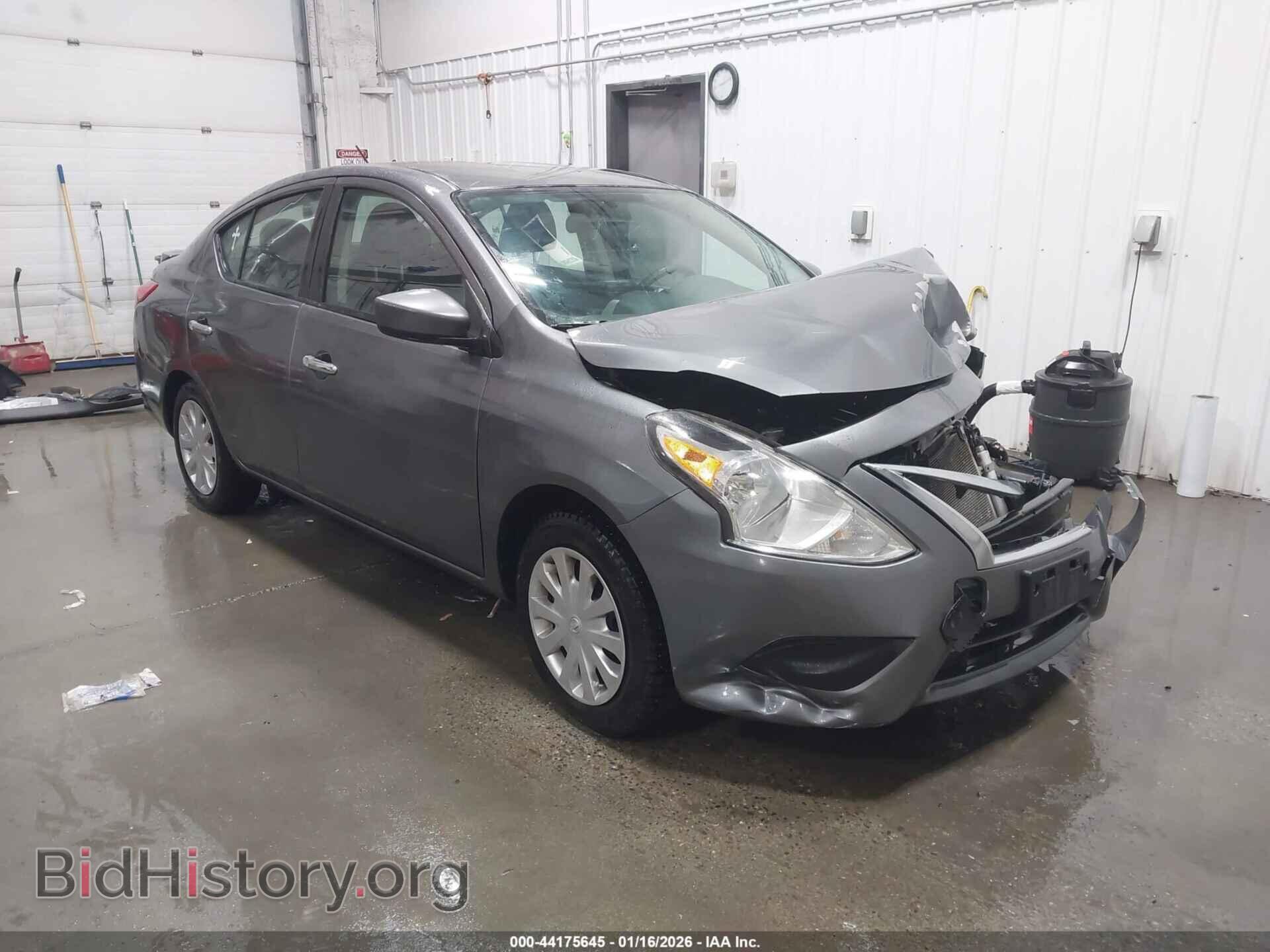 Photo 3N1CN7AP3KL859840 - NISSAN VERSA 2019