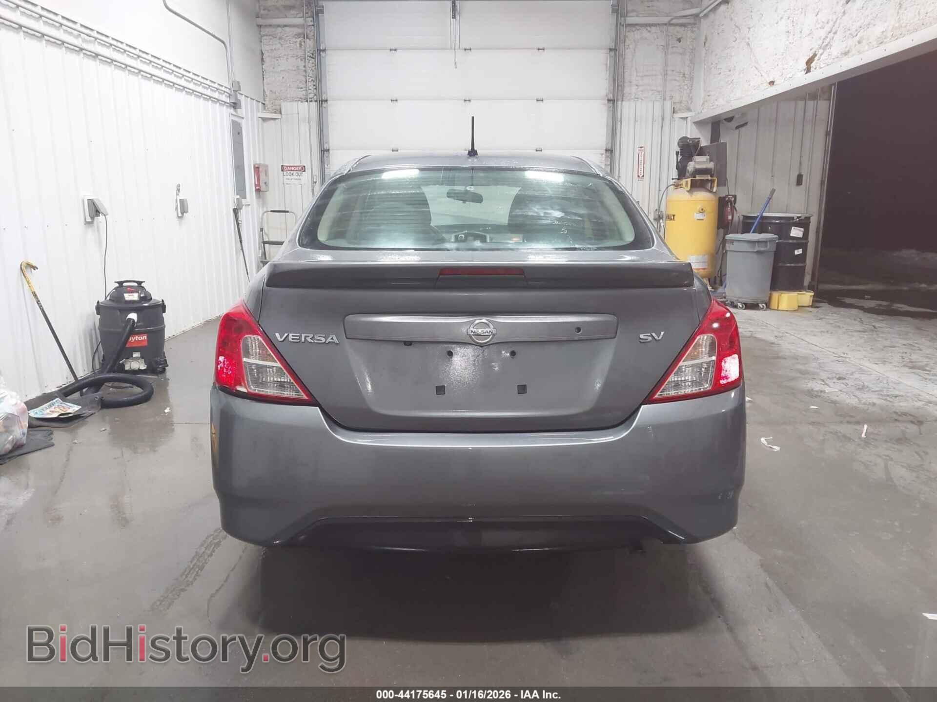 2019 NISSAN VERSA - VIN: 3N1CN7AP3KL859840 - Фото 17