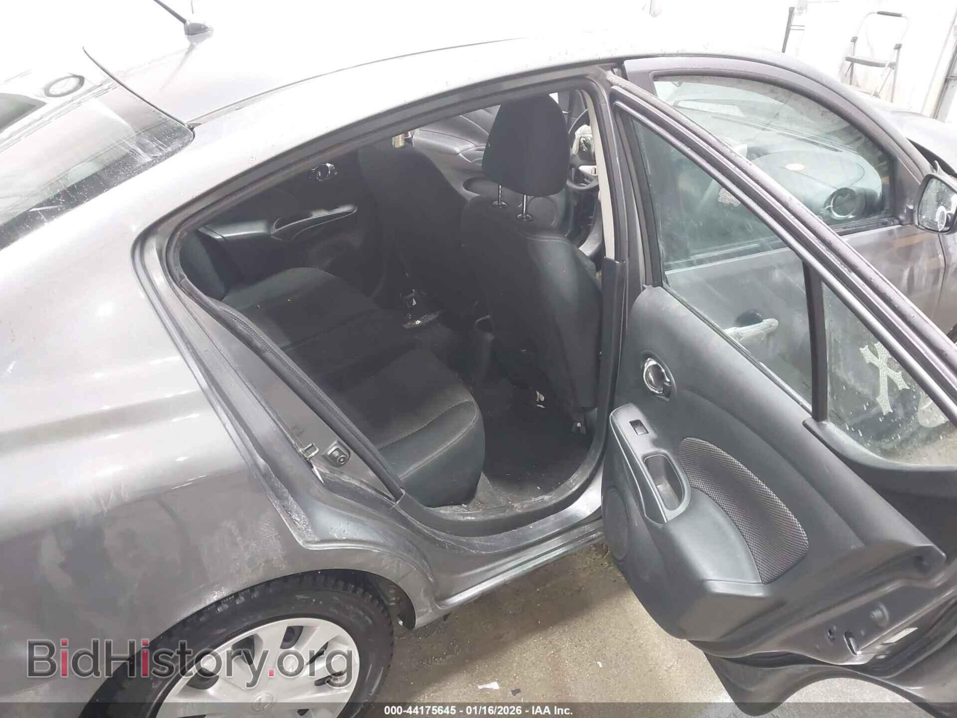 2019 NISSAN VERSA - VIN: 3N1CN7AP3KL859840 - Фото 8