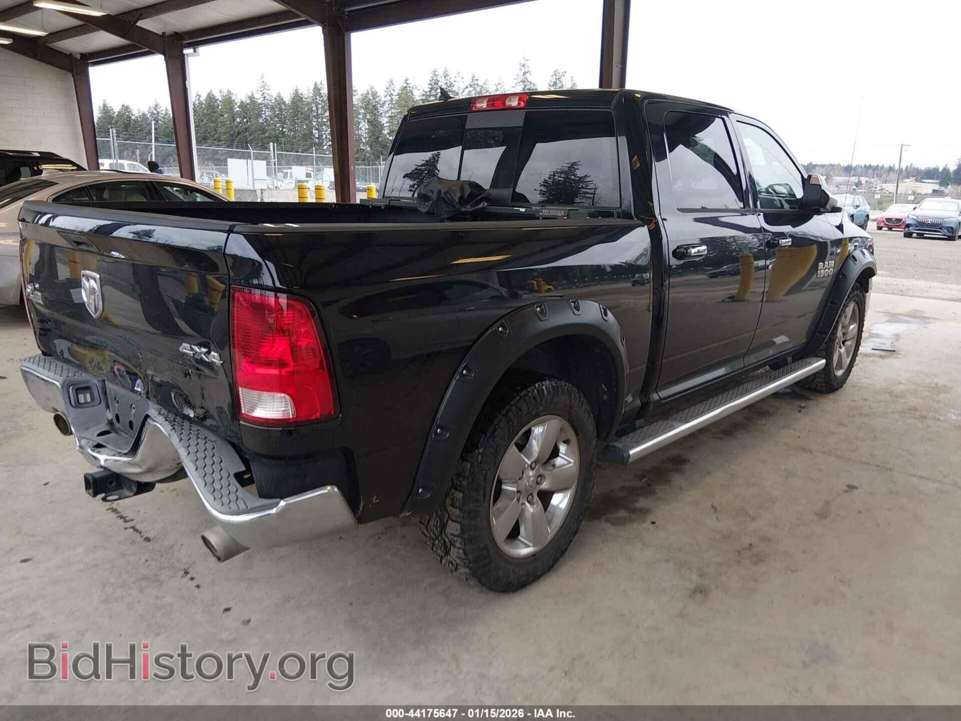 2014 RAM 1500 - VIN: 1C6RR7LT6ES214201 - Фото 4