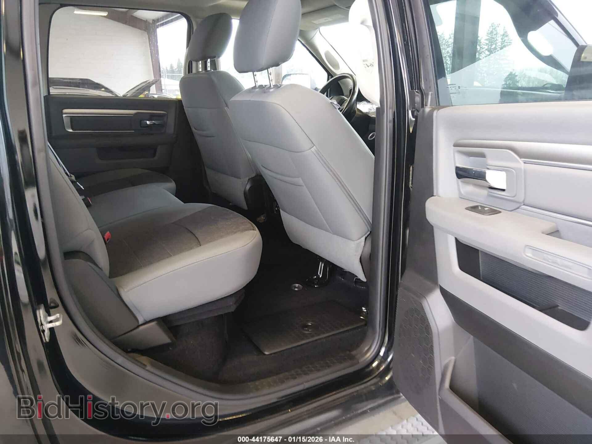2014 RAM 1500 - VIN: 1C6RR7LT6ES214201 - Фото 8