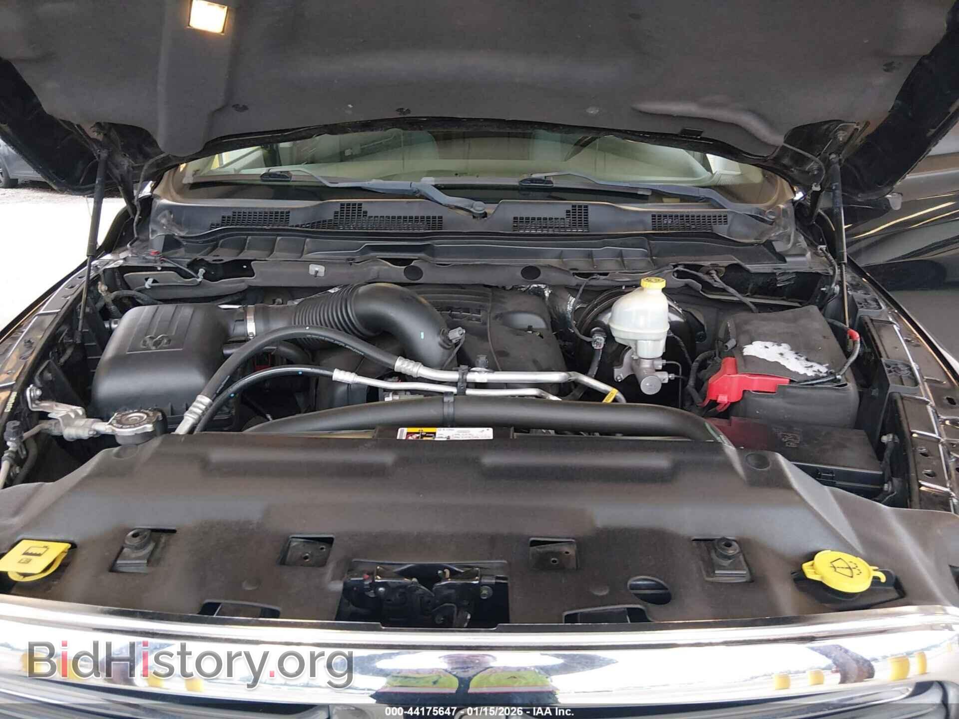 2014 RAM 1500 - VIN: 1C6RR7LT6ES214201 - Фото 10