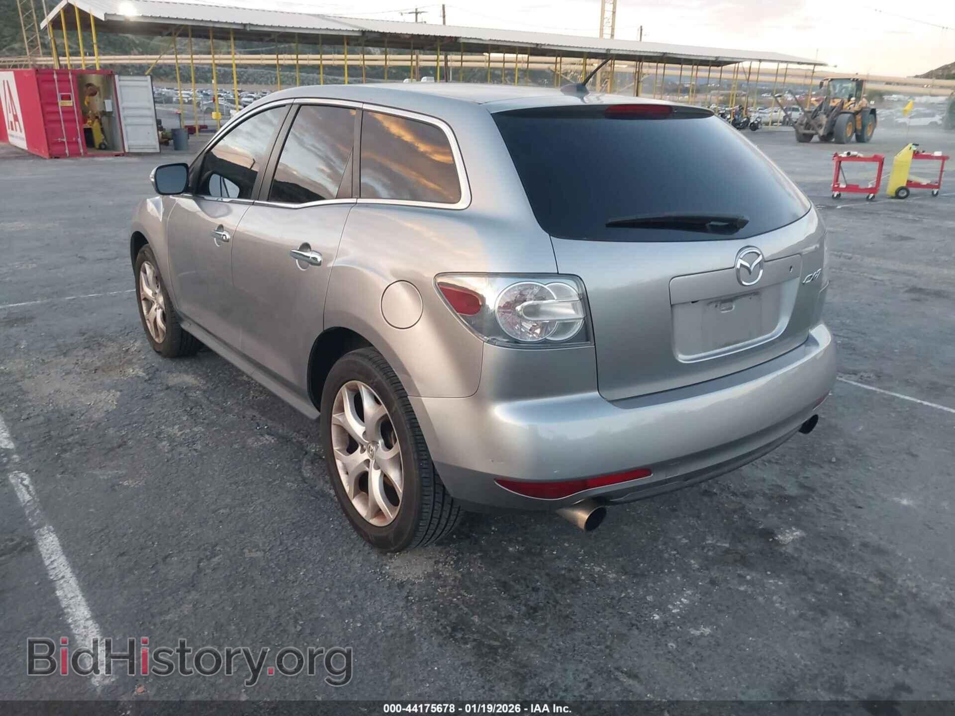 2010 MAZDA CX-7 - VIN: JM3ER4WLXA0317829 - Фото 3