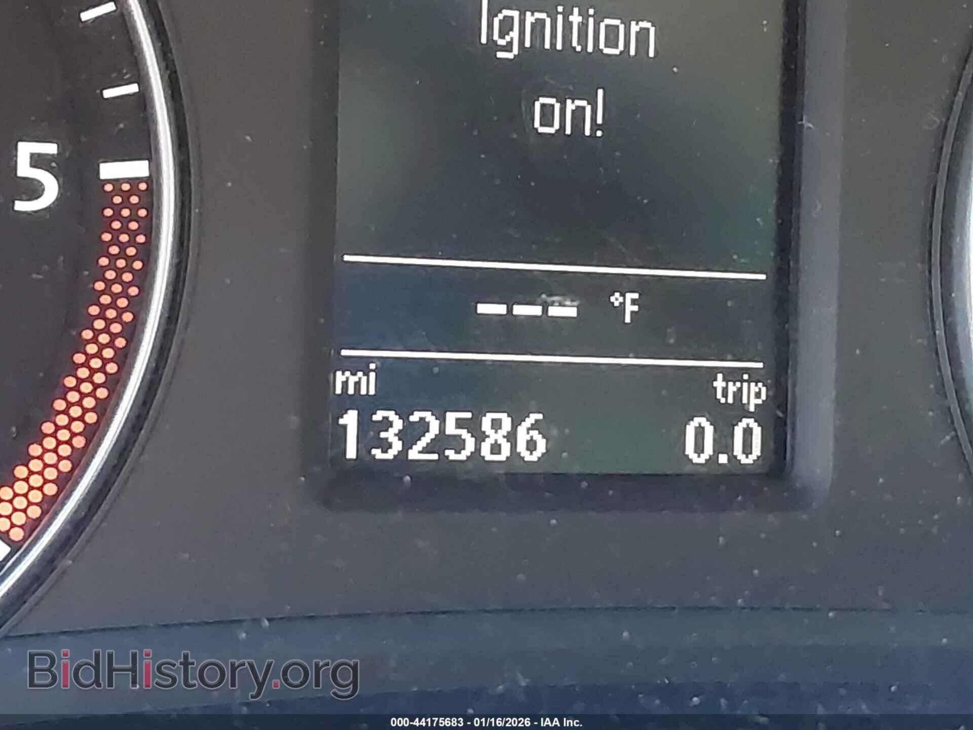 2014 VOLKSWAGEN PASSAT - VIN: 1VWCN7A35EC003575 - Фото 7