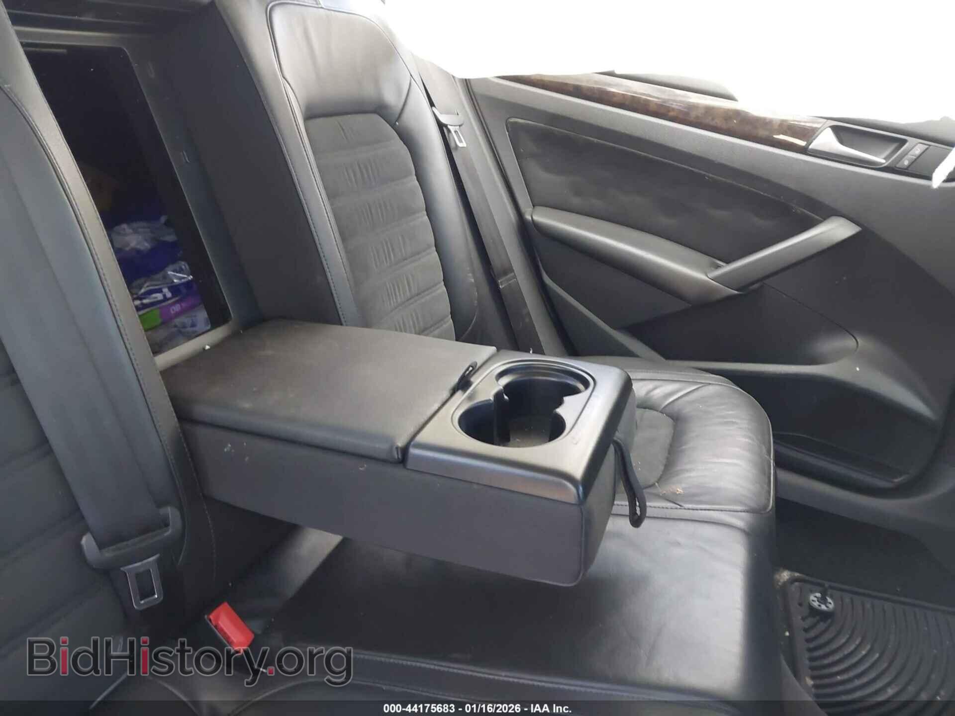 2014 VOLKSWAGEN PASSAT - VIN: 1VWCN7A35EC003575 - Фото 8
