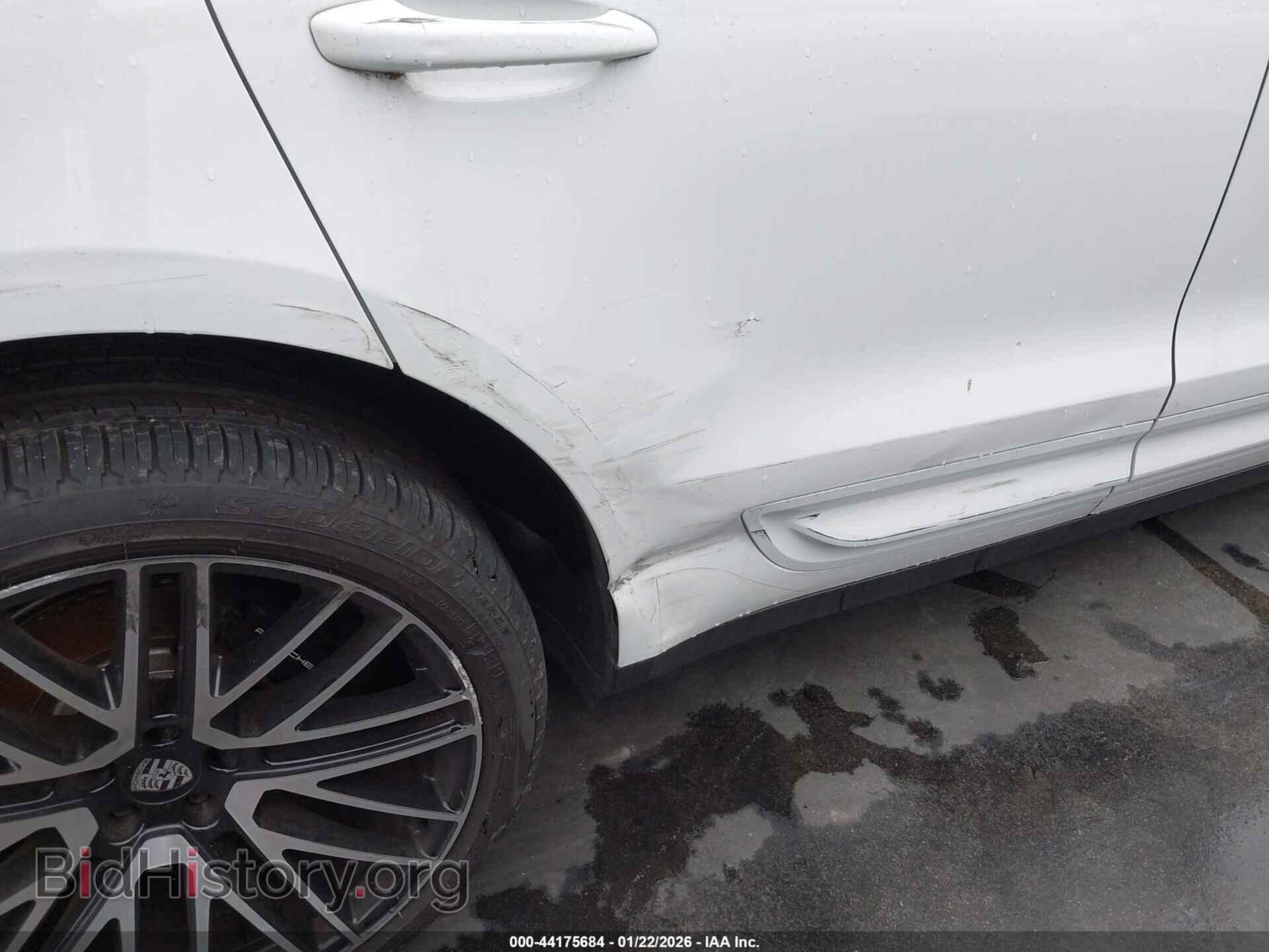 2025 PORSCHE MACAN - VIN: WP1AA2A57SLB04590 - Фото 14