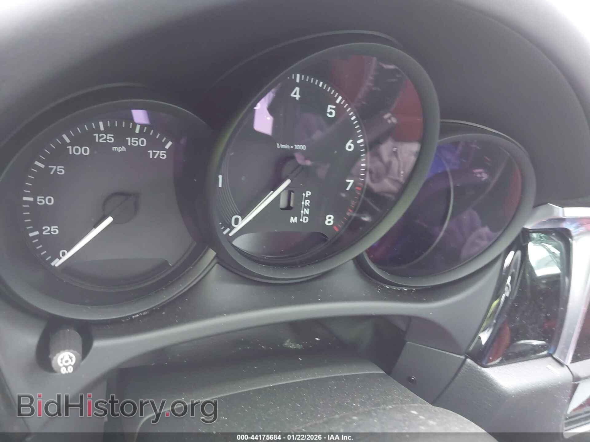 2025 PORSCHE MACAN - VIN: WP1AA2A57SLB04590 - Фото 7