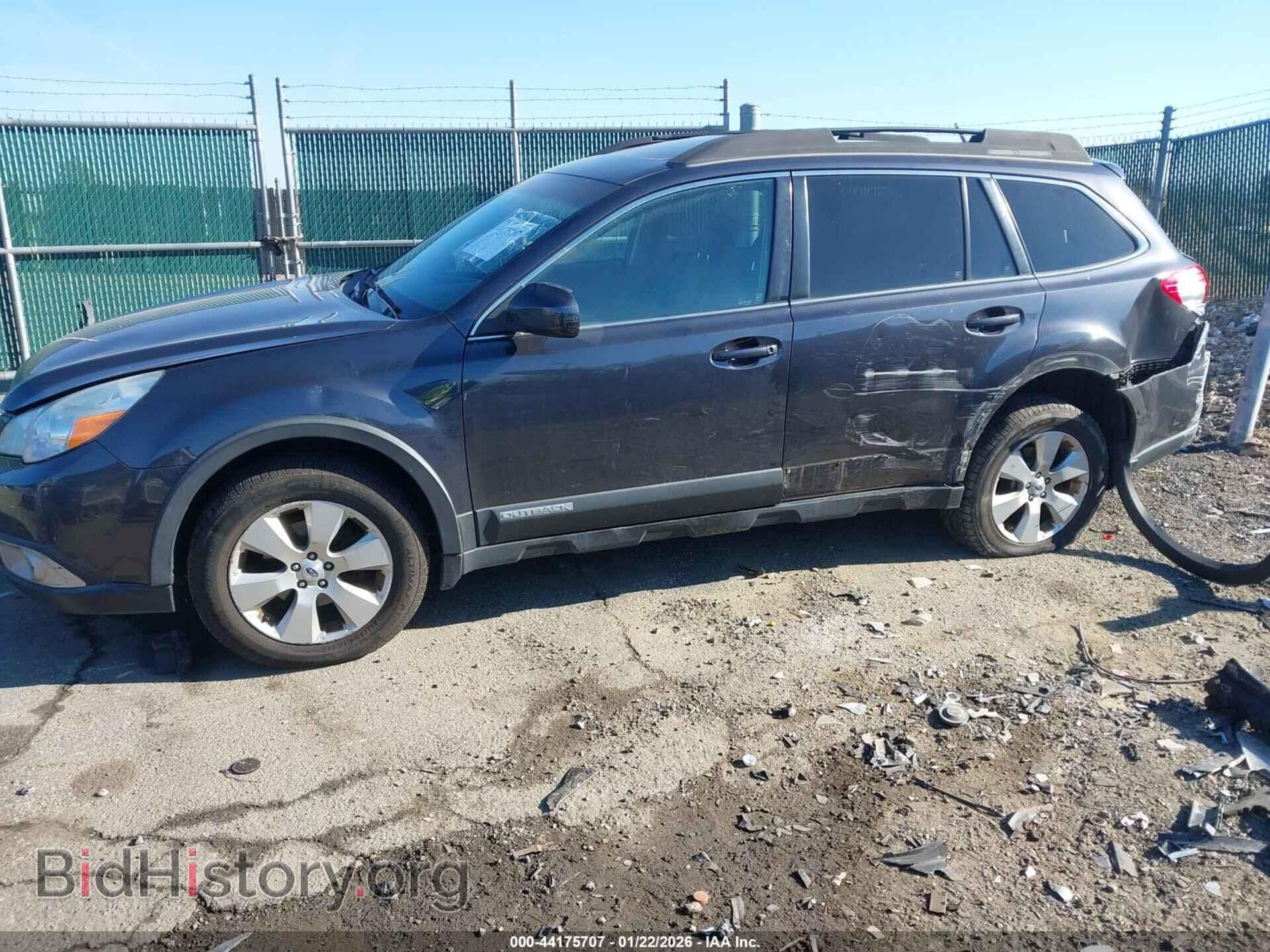 2011 SUBARU OUTBACK - VIN: 4S4BRBLC2B3443263 - Фото 14