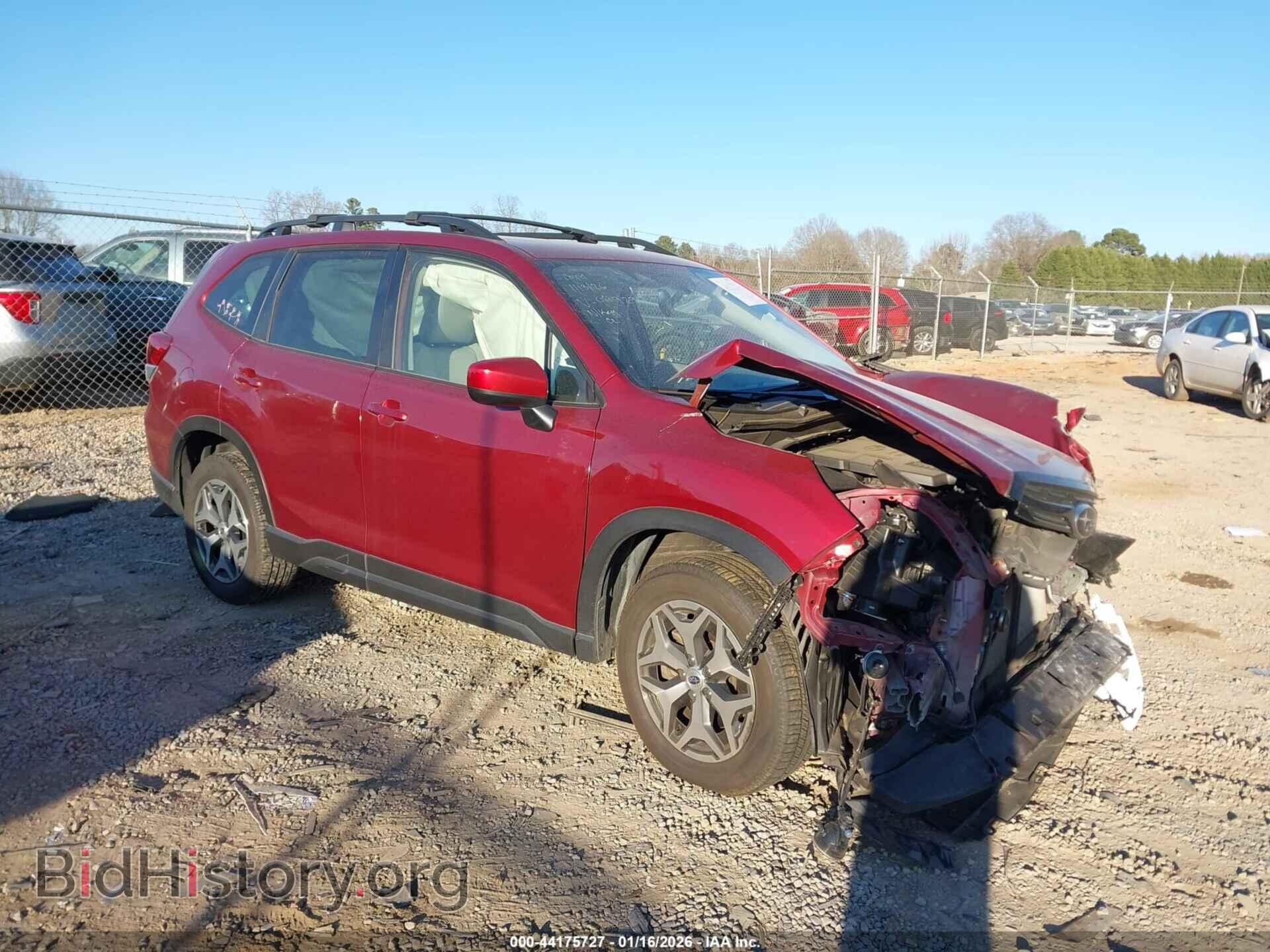 Фотография JF2SKAEC5PH449294 - SUBARU FORESTER 2023
