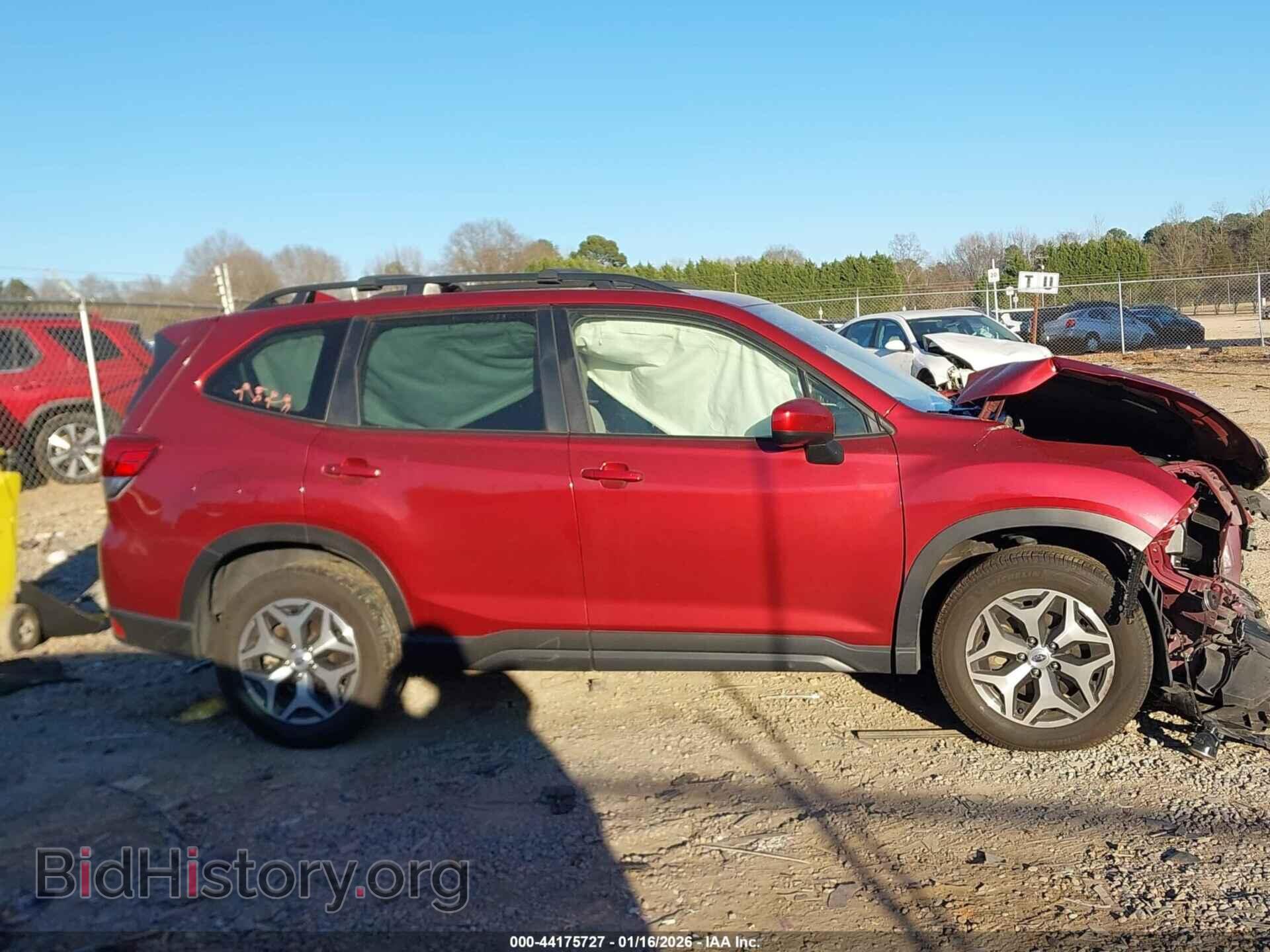 2023 SUBARU FORESTER - VIN: JF2SKAEC5PH449294 - Фото 13