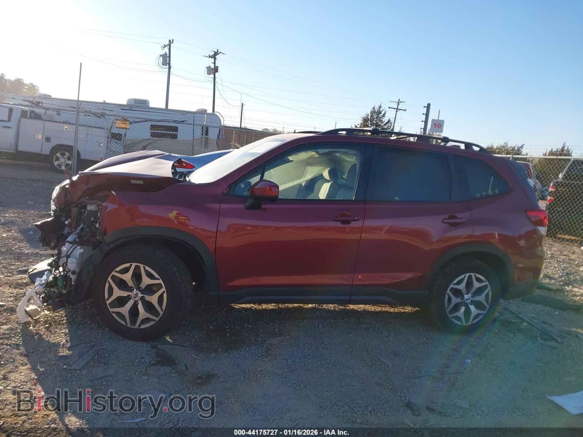 2023 SUBARU FORESTER - VIN: JF2SKAEC5PH449294 - Фото 14