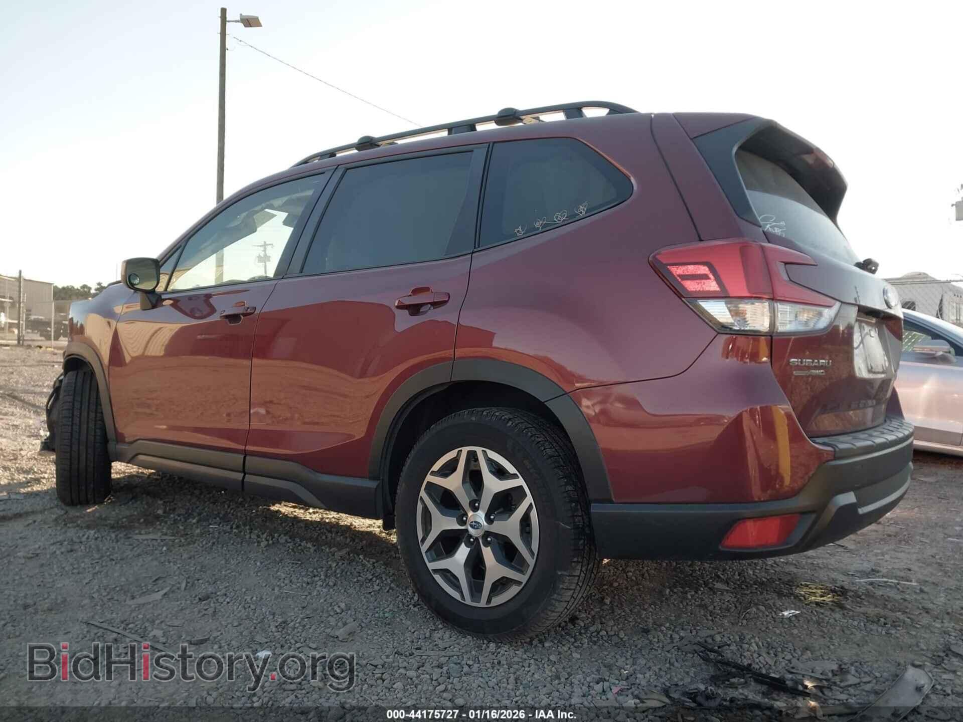 2023 SUBARU FORESTER - VIN: JF2SKAEC5PH449294 - Фото 3