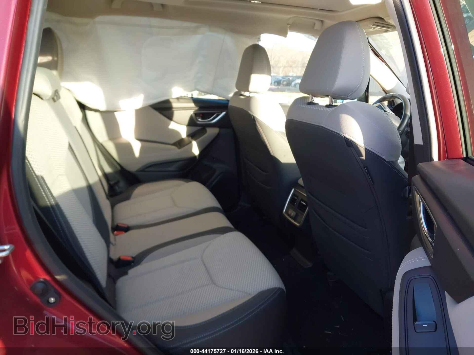 2023 SUBARU FORESTER - VIN: JF2SKAEC5PH449294 - Фото 8
