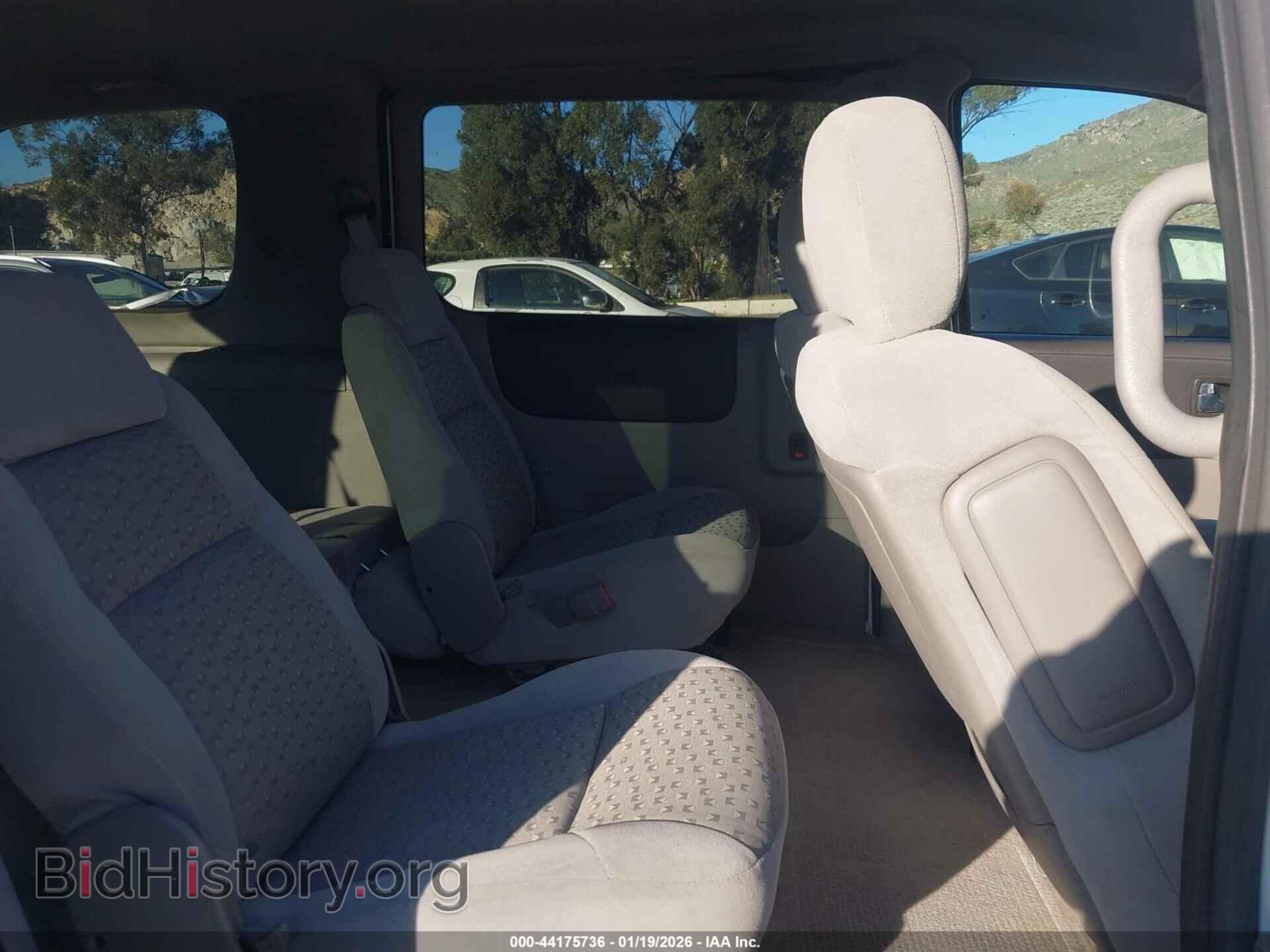 2008 CHEVROLET UPLANDER - VIN: 1GNDV23W98D133687 - Фото 8